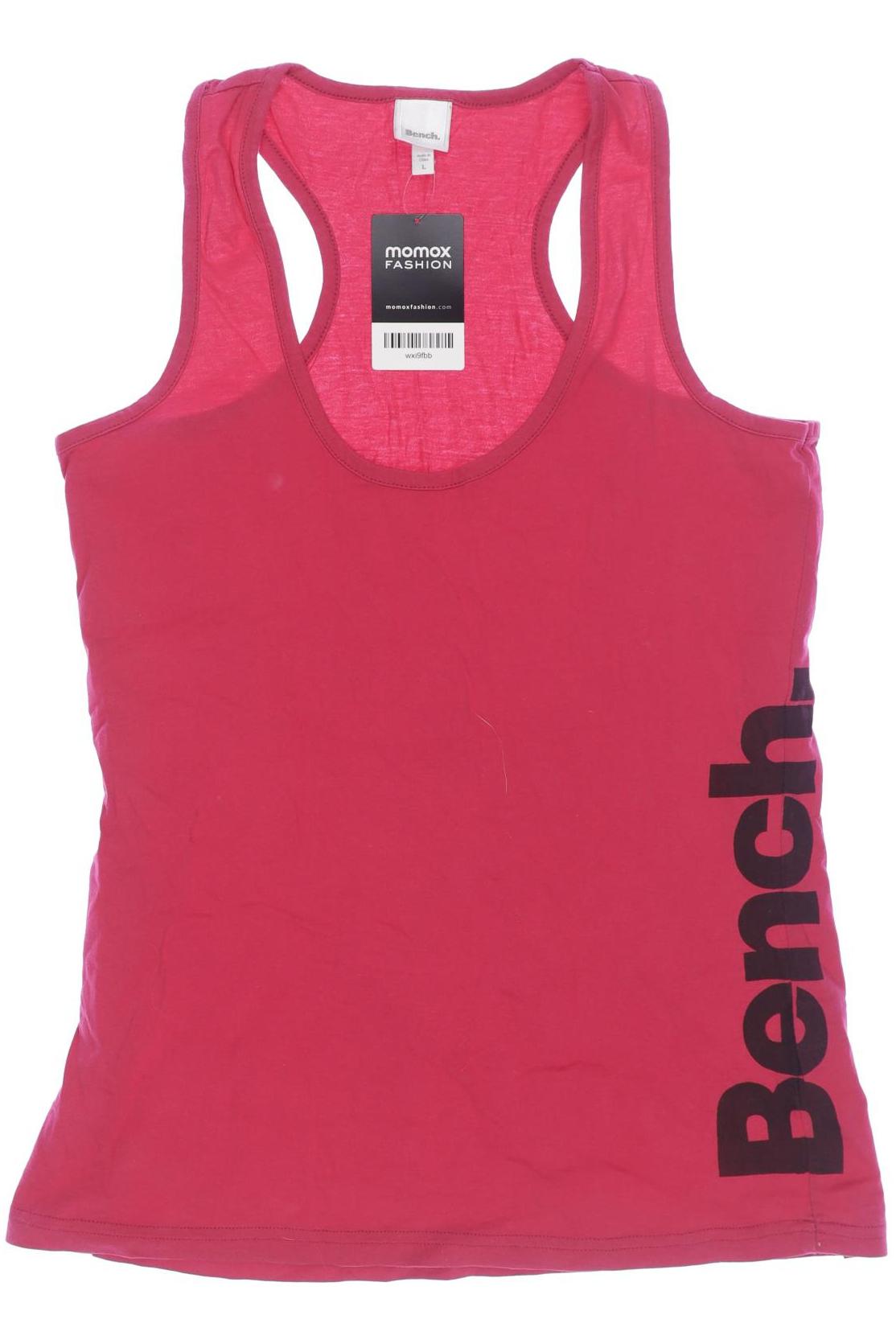 

Bench. Damen Top, pink, Gr. 40