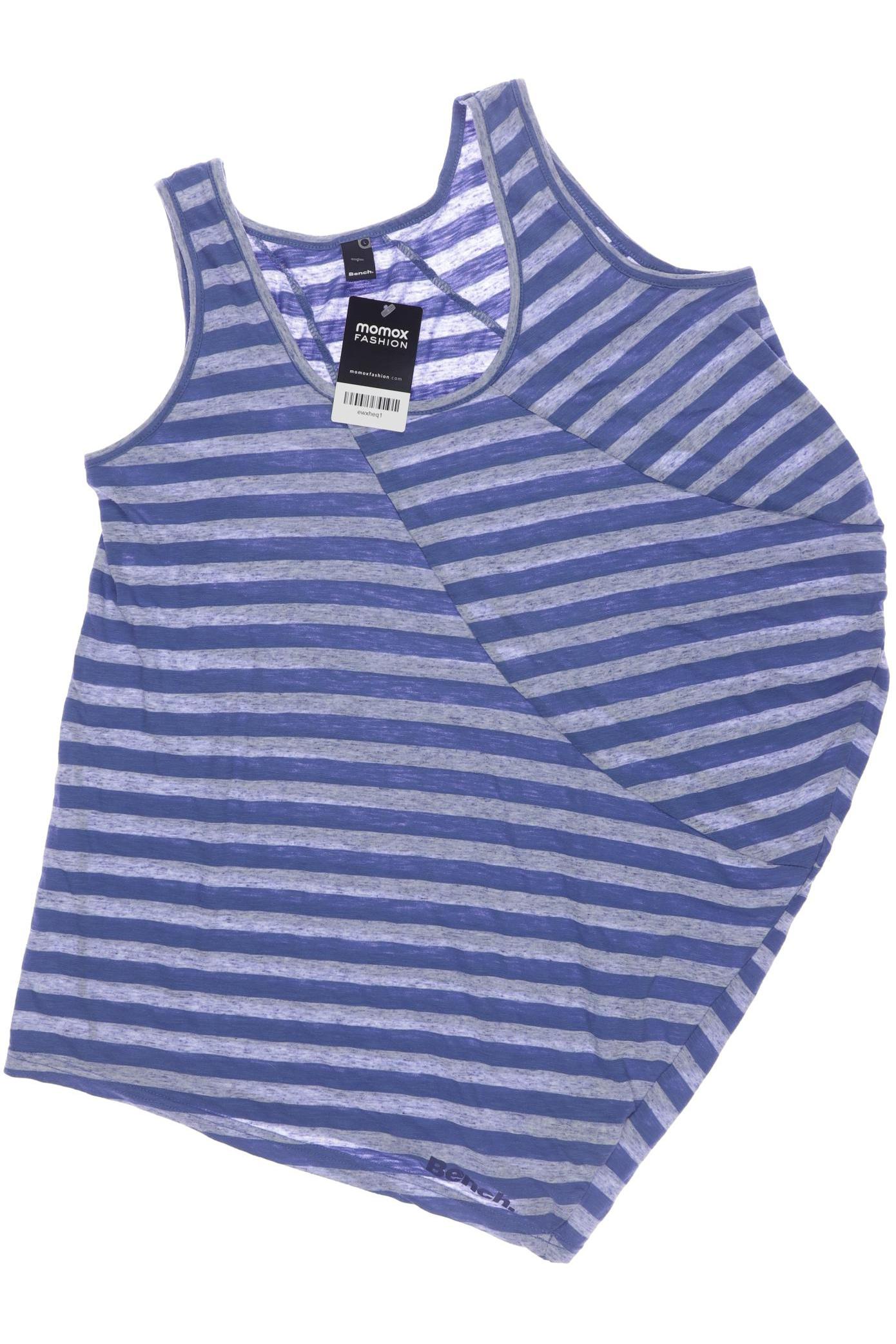 

Bench. Damen Top, blau, Gr. 42