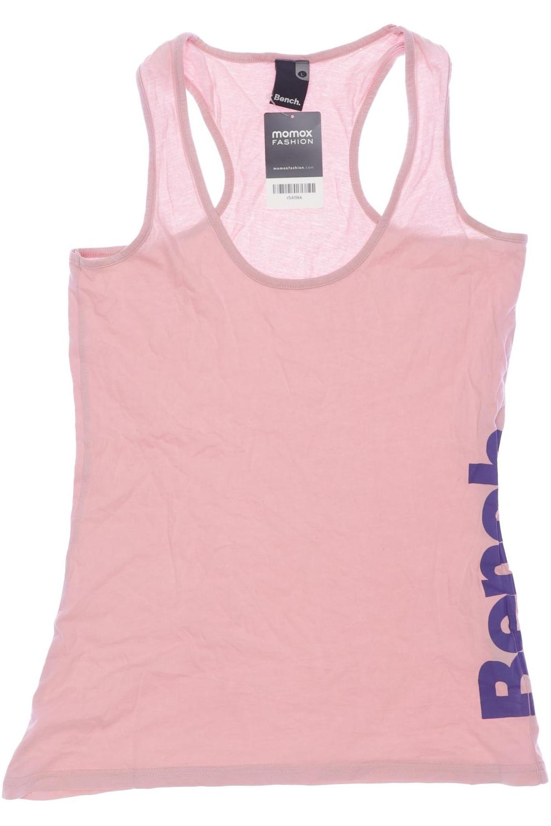 

Bench. Damen Top, pink, Gr. 40