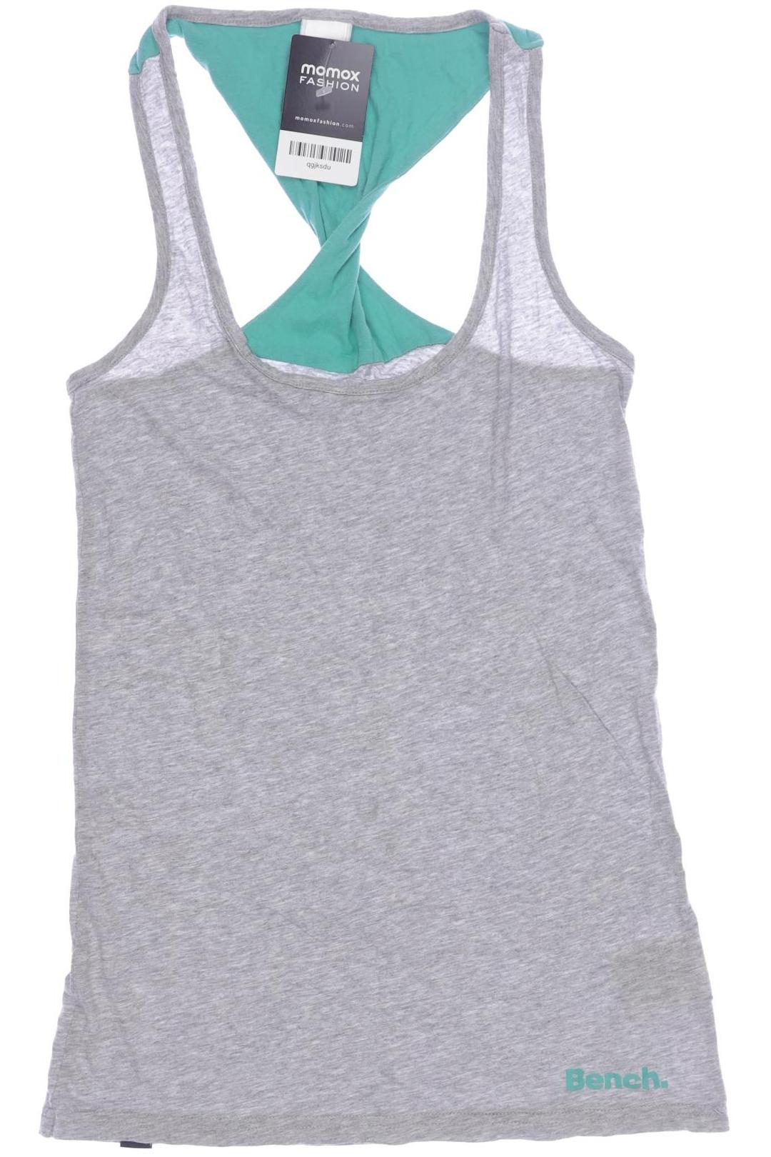 

Bench. Damen Top, grau, Gr. 34