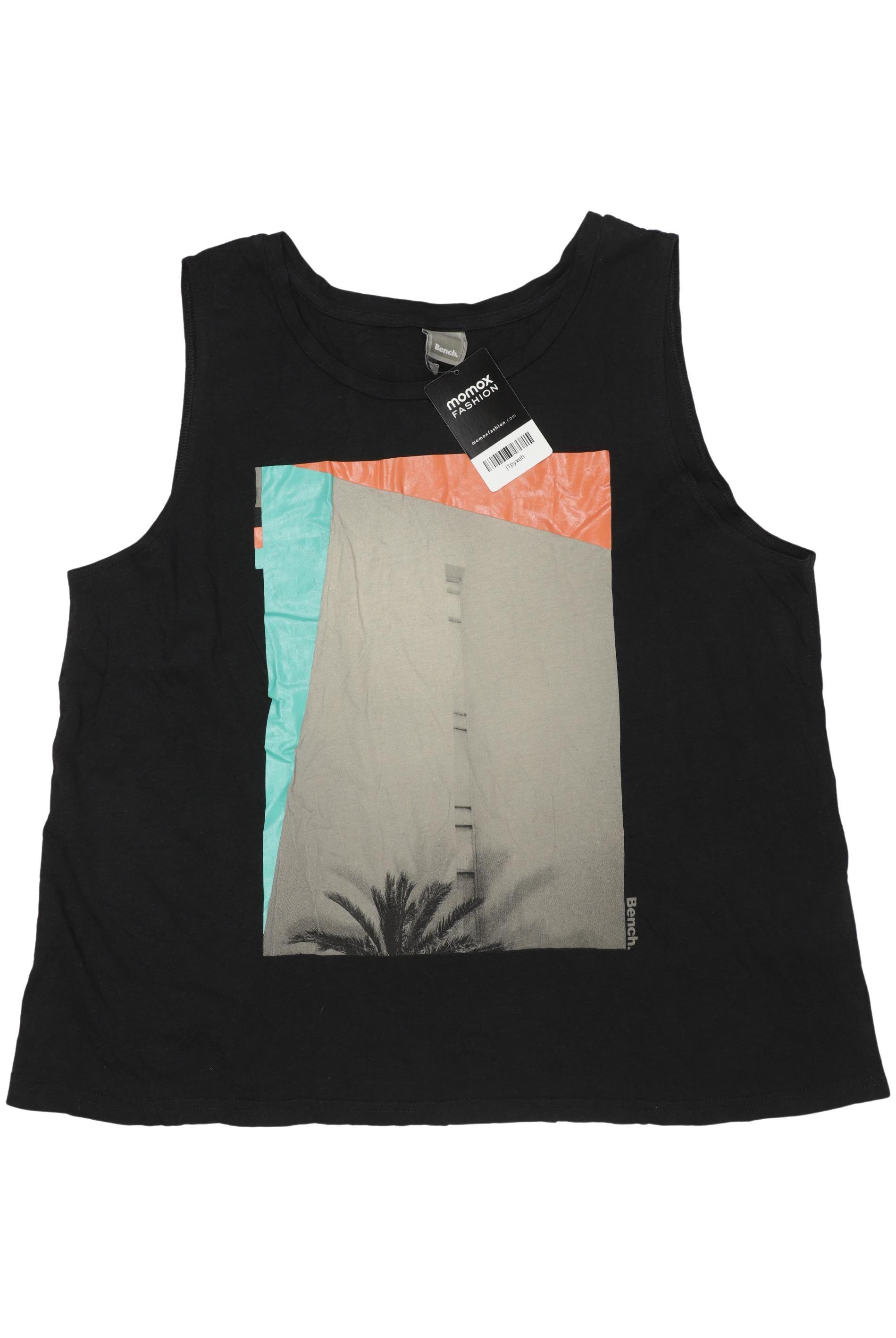 

Bench. Damen Top, schwarz, Gr. 42