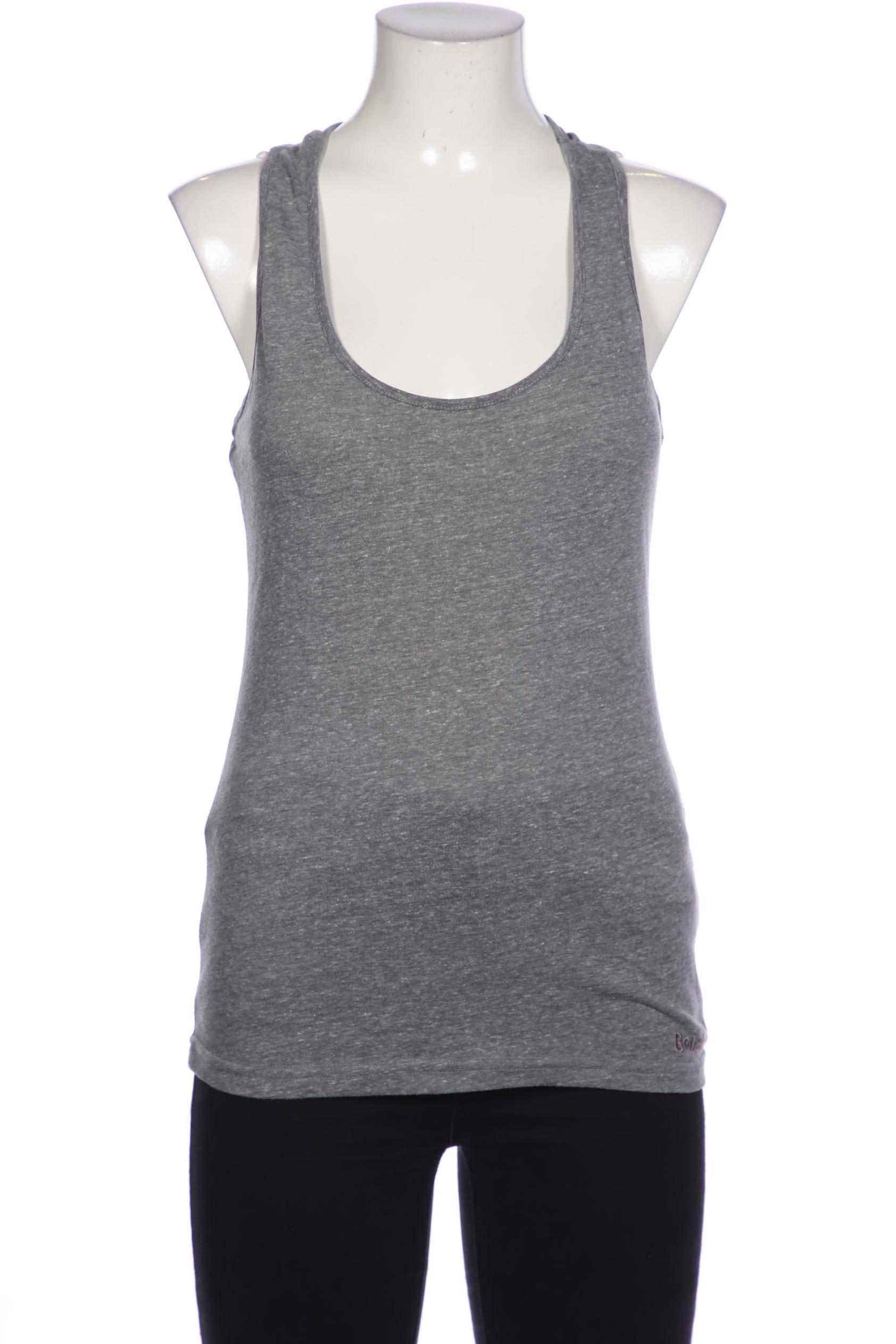 

Bench. Damen Top, grau, Gr. 38
