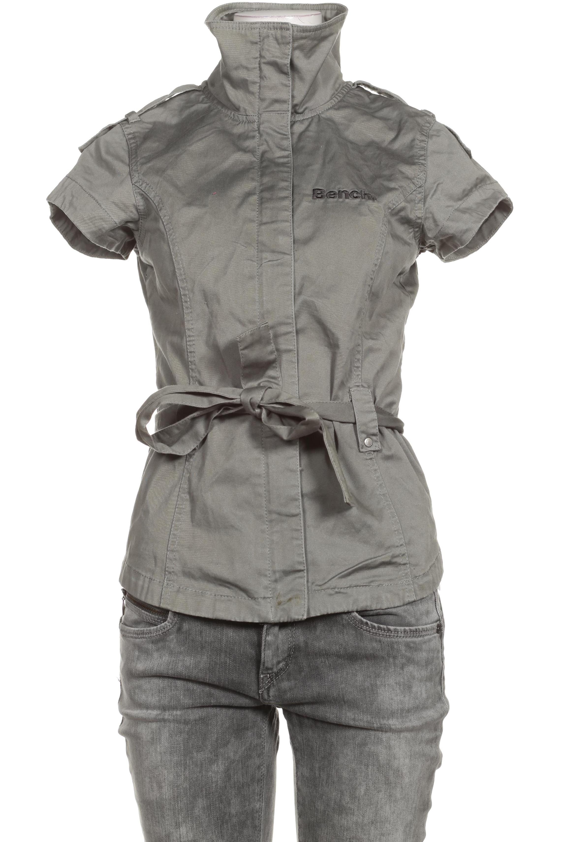 

Bench. Damen Weste, grau, Gr.