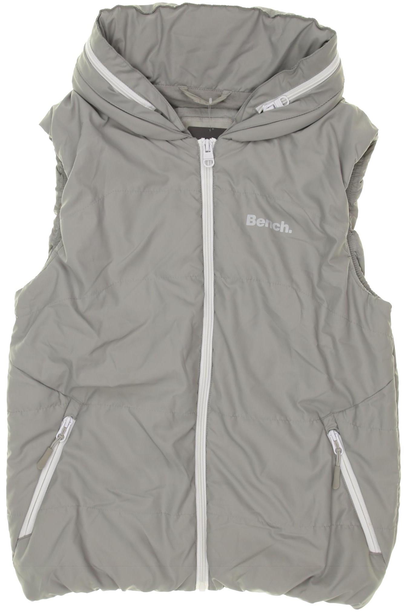 

Bench. Damen Weste, grau, Gr.