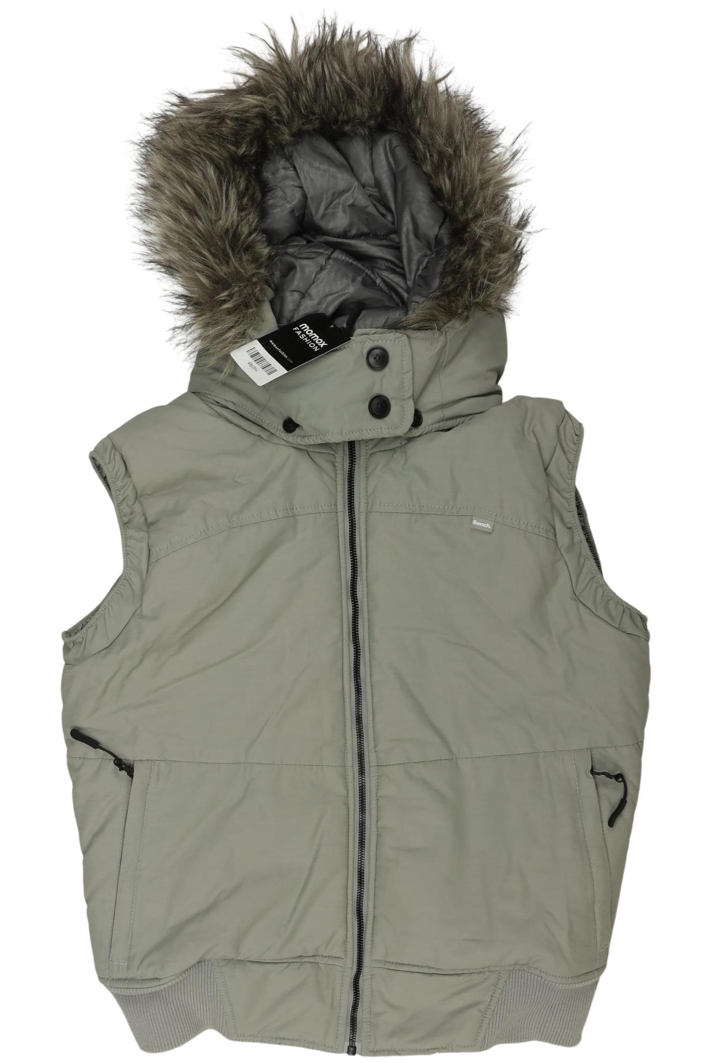 

Bench. Damen Weste, grau, Gr. 40