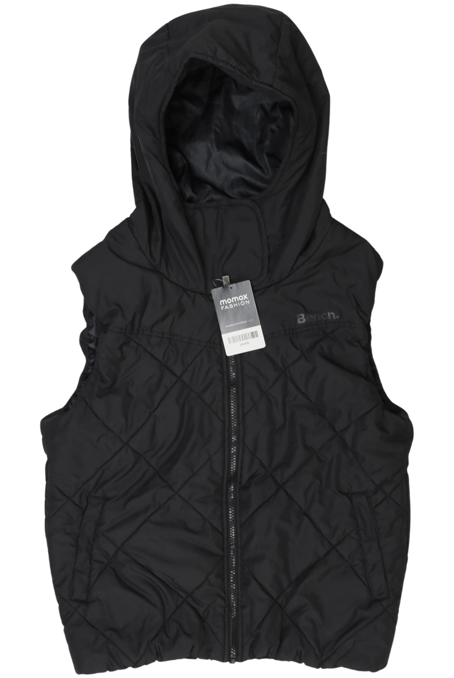 

Bench. Damen Weste, schwarz, Gr. 40