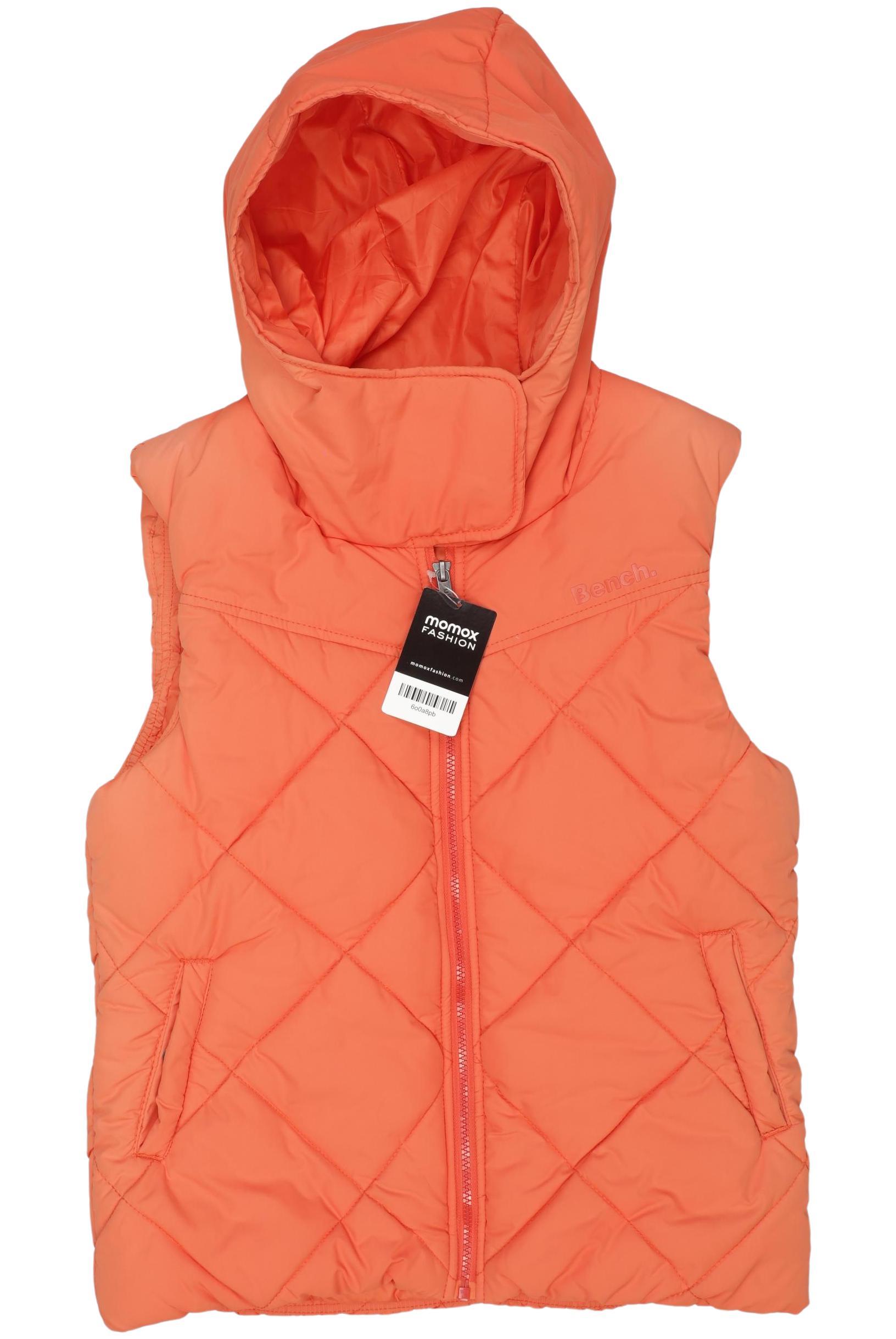 

Bench. Damen Weste, orange, Gr. 38