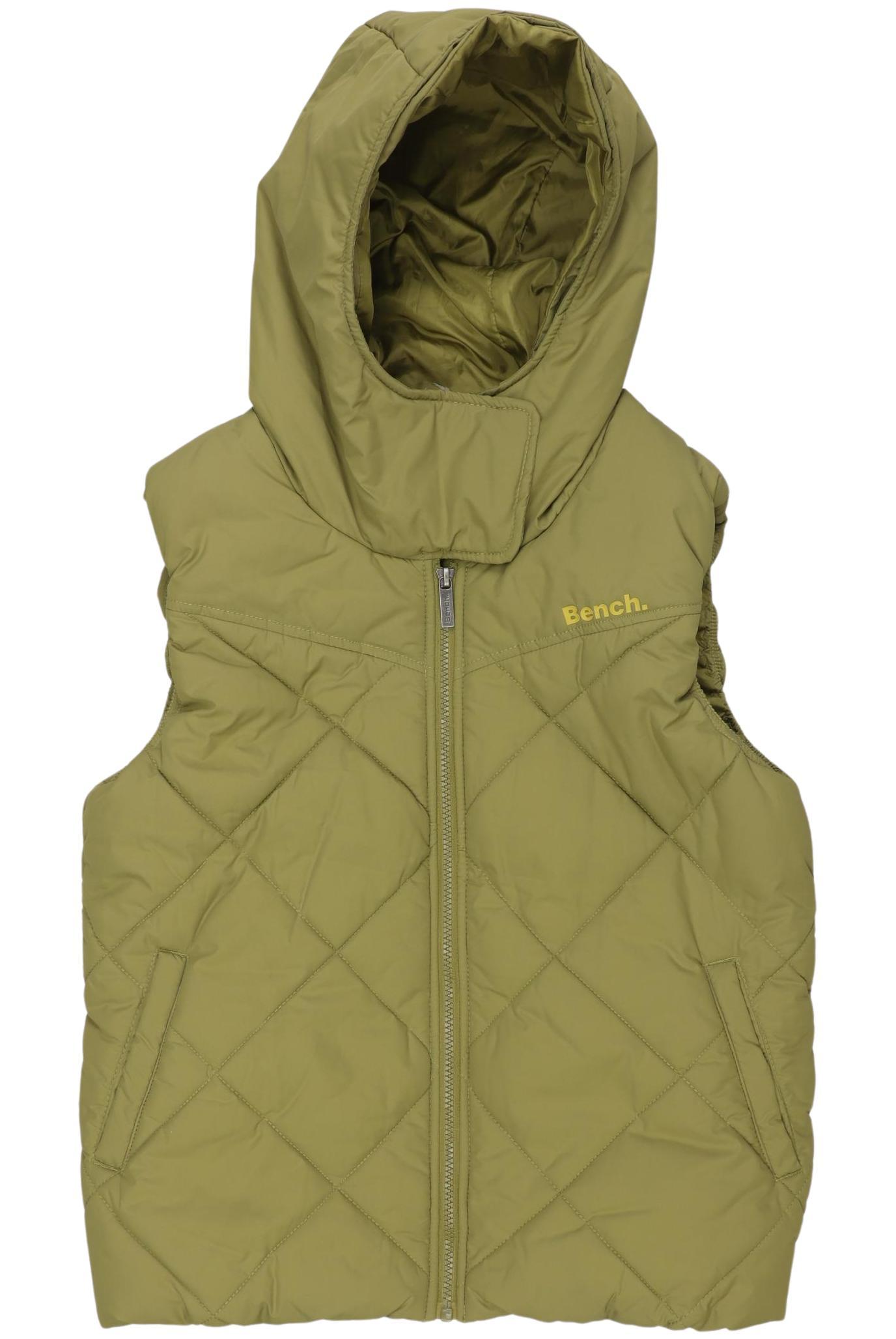 

Bench. Damen Weste, grün, Gr. 40