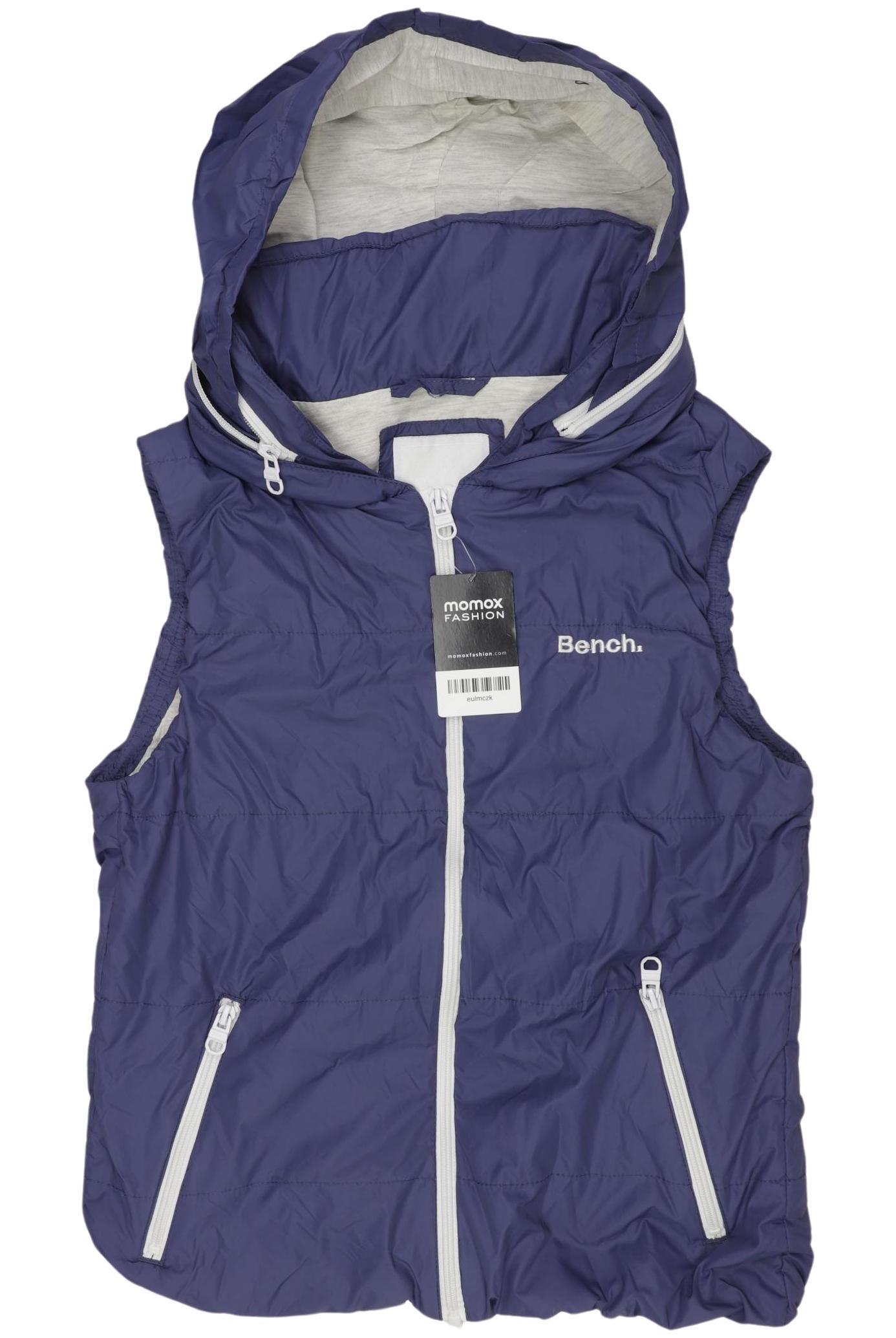 

Bench. Damen Weste, marineblau, Gr. 36
