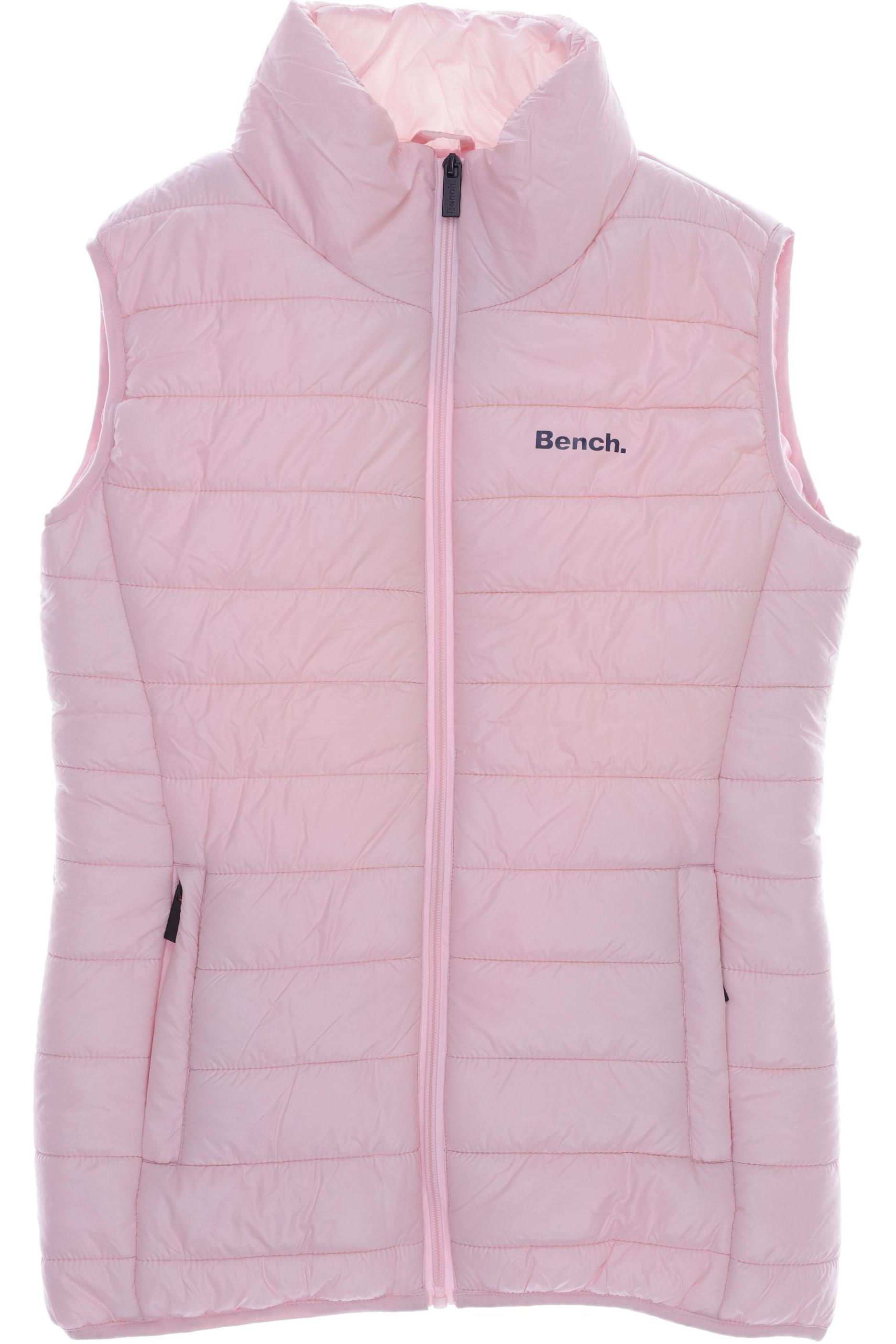 

Bench. Damen Weste, pink, Gr. 38