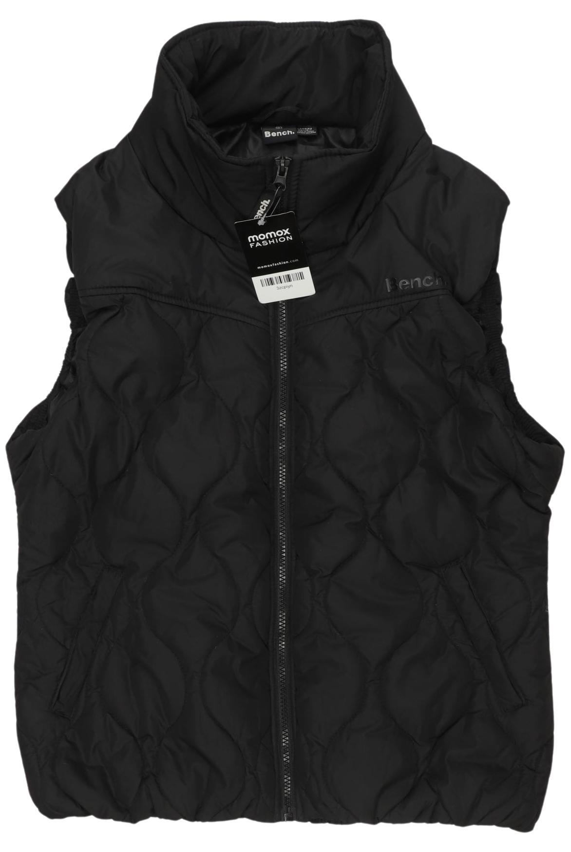 

Bench. Damen Weste, schwarz, Gr. 42