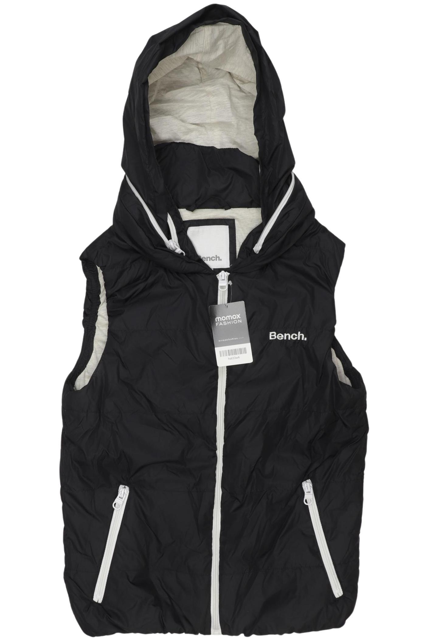 

Bench. Damen Weste, schwarz, Gr. 36