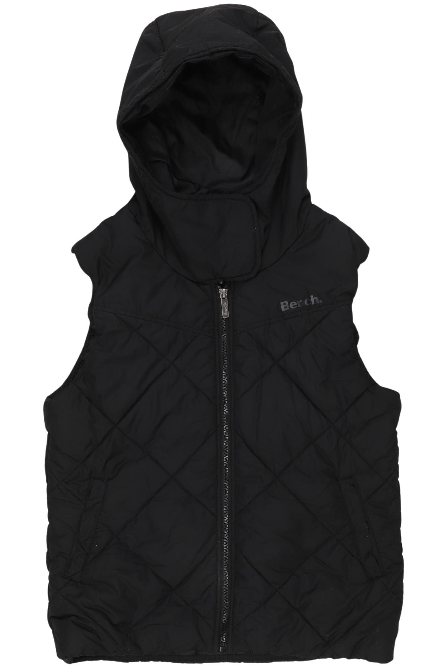 

Bench. Damen Weste, schwarz, Gr. 38