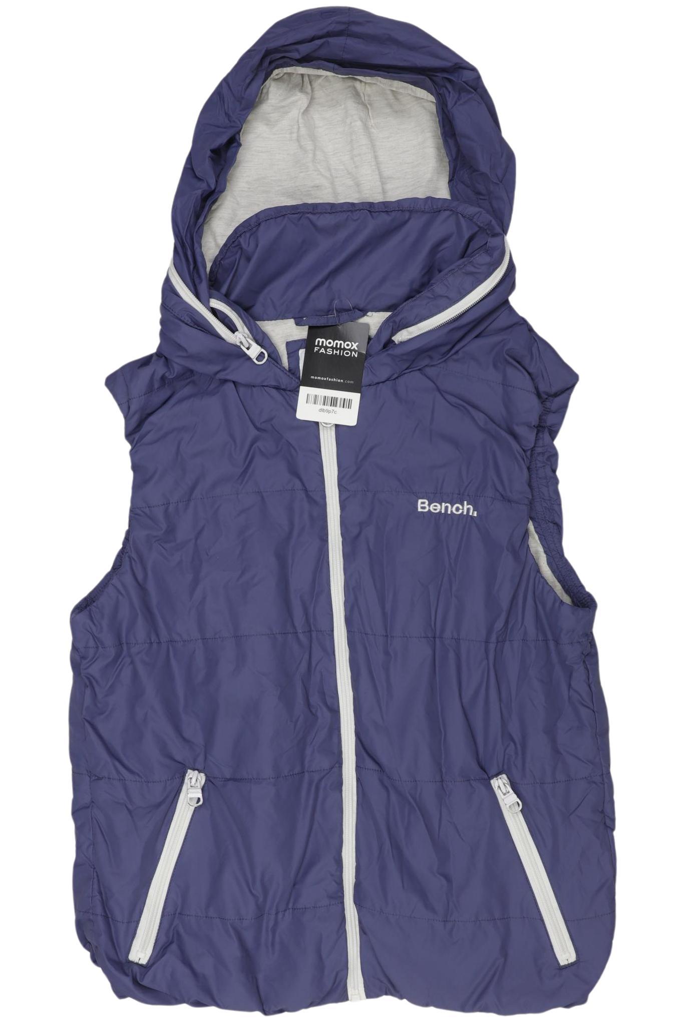 

Bench. Damen Weste, marineblau, Gr. 38