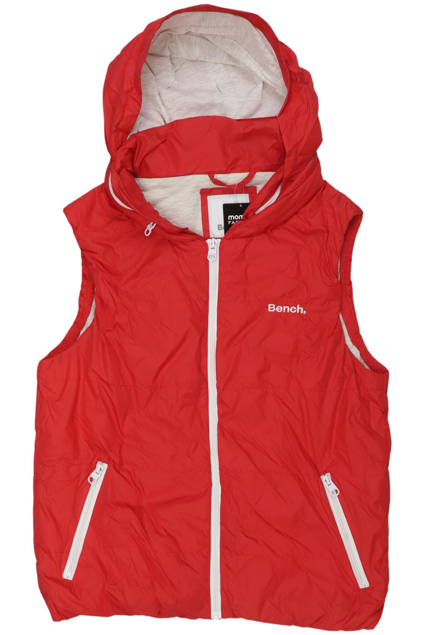 

Bench. Damen Weste, rot, Gr. 42