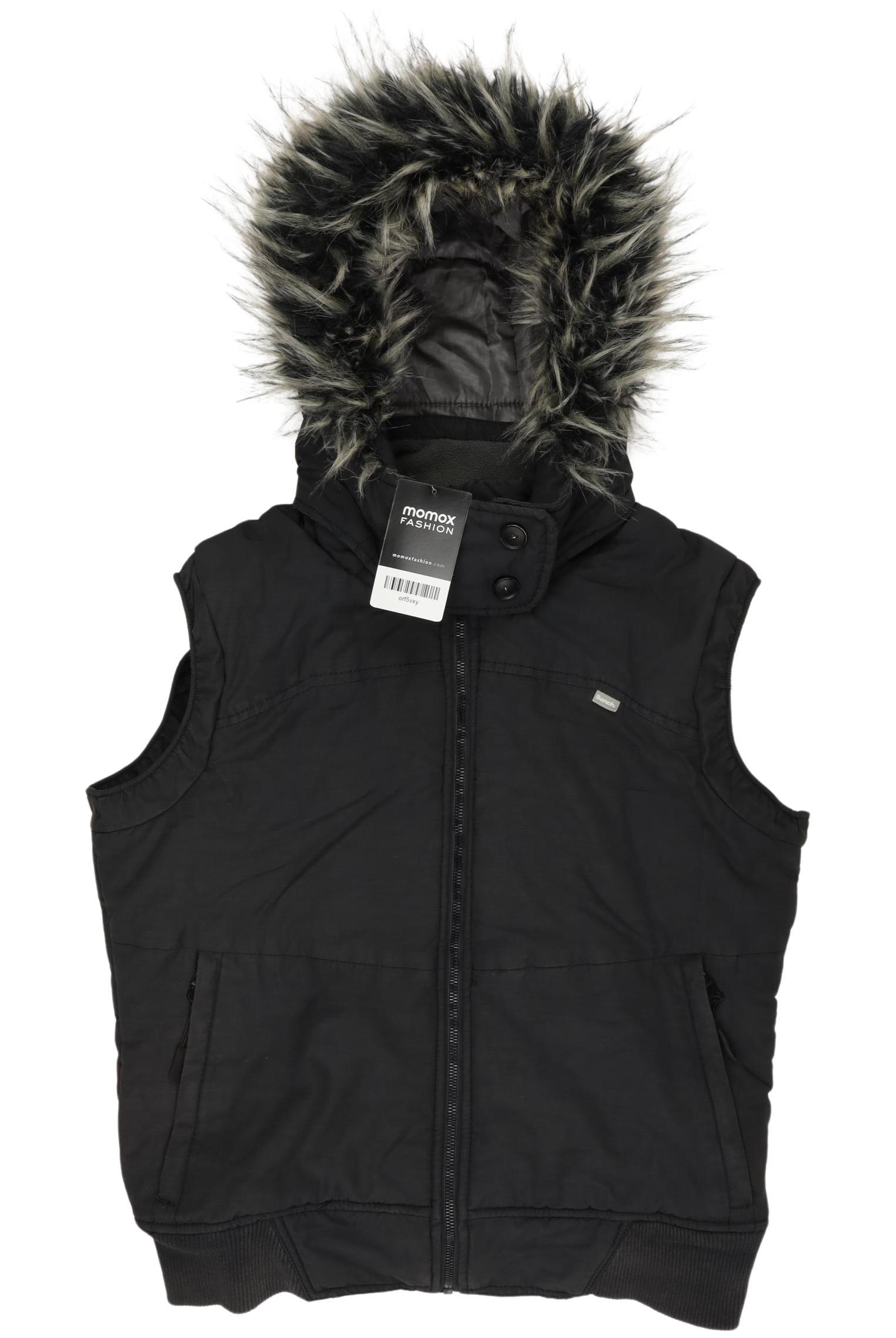 

Bench. Damen Weste, schwarz, Gr. 38