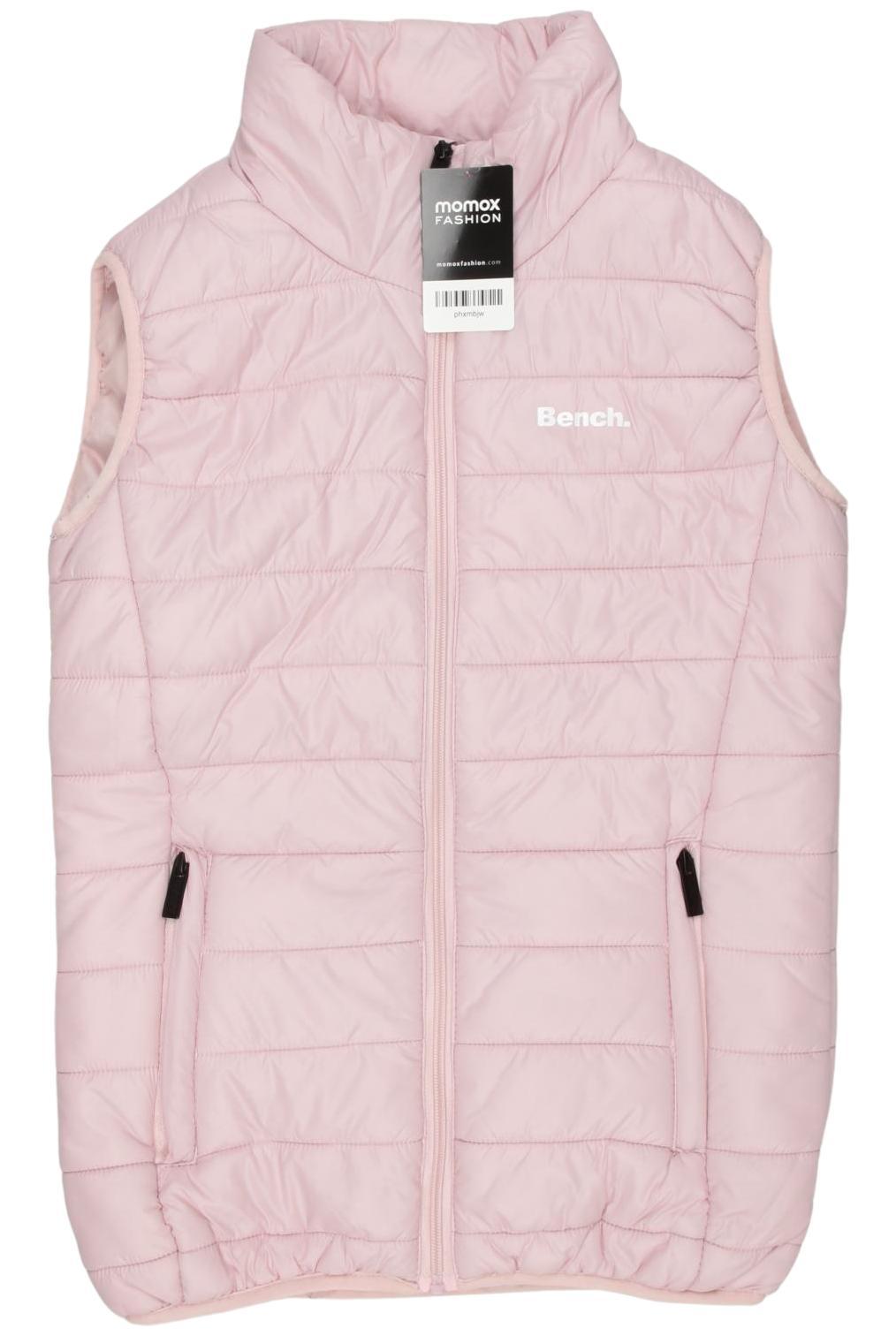 

Bench. Damen Weste, pink, Gr. 34