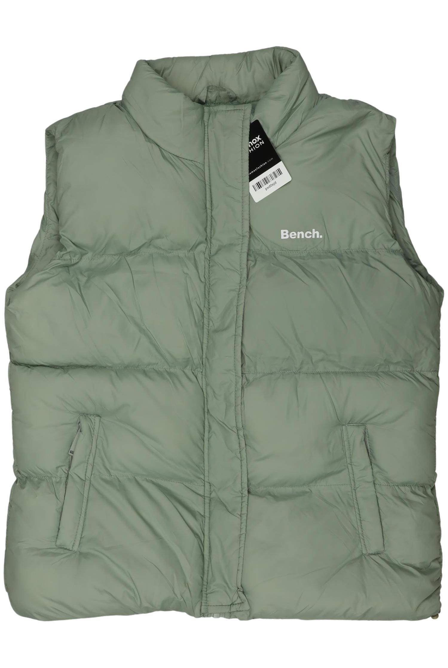 

Bench. Damen Weste, grün, Gr. 44