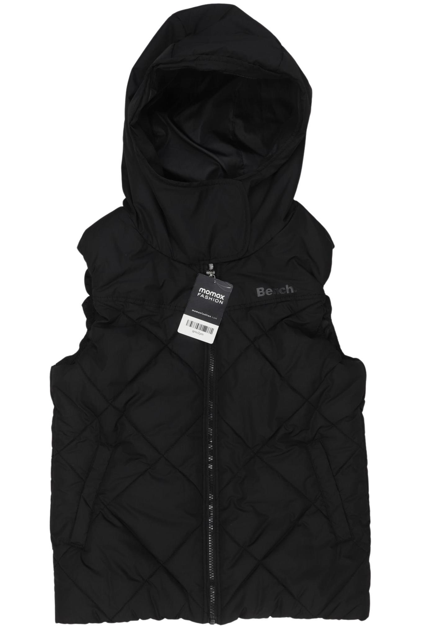 

Bench. Damen Weste, schwarz, Gr. 36