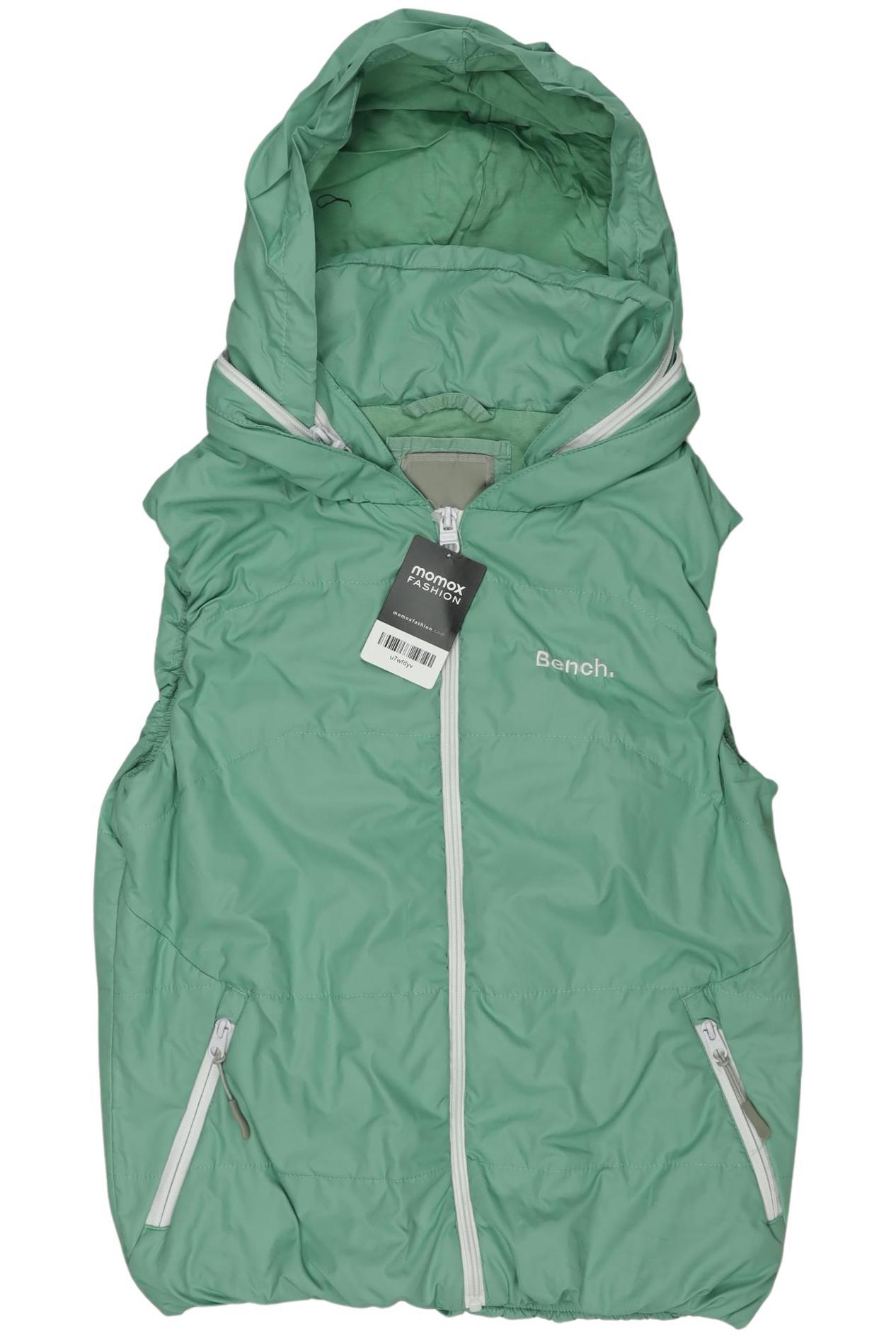 

Bench. Damen Weste, grün, Gr. 36