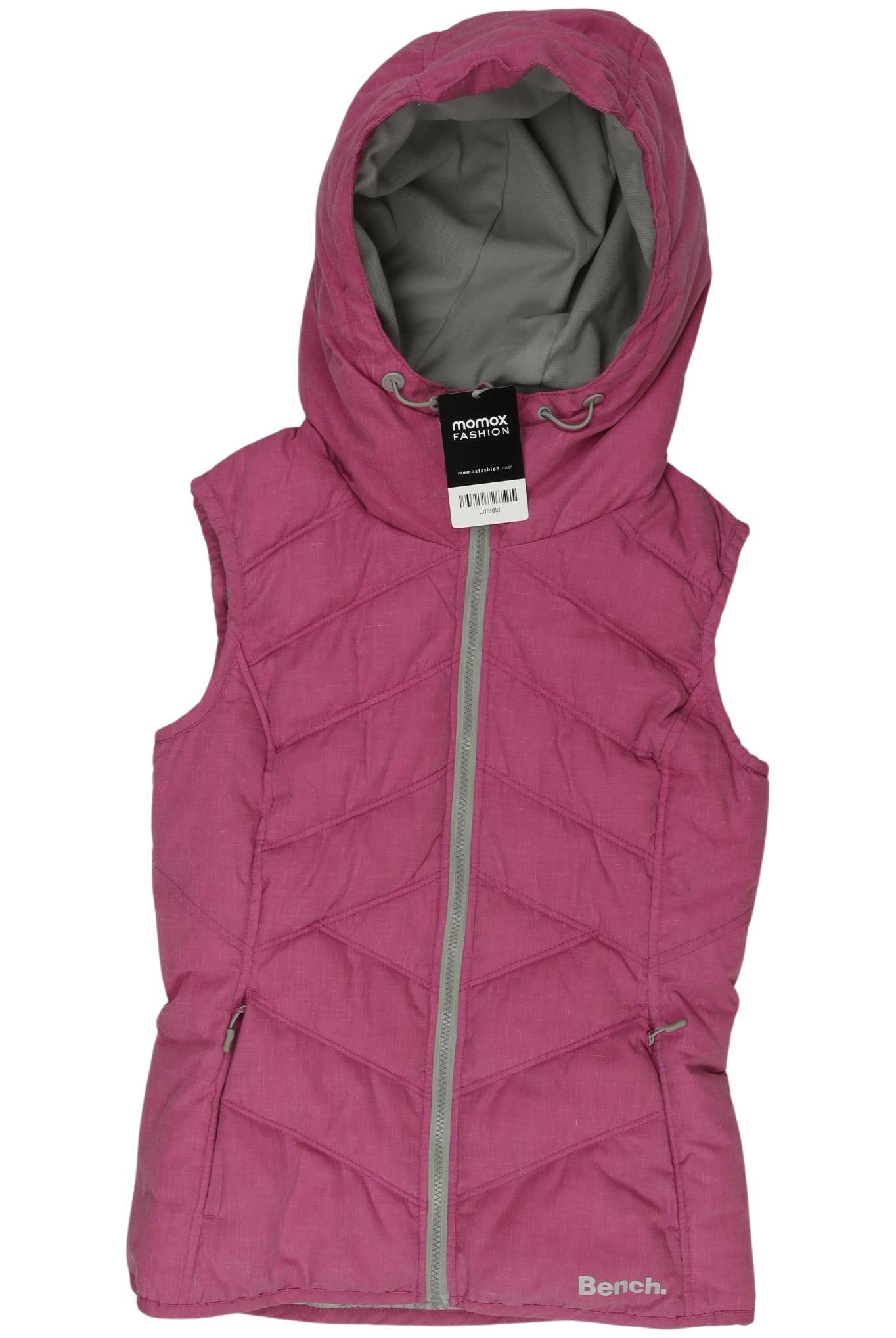 

Bench. Damen Weste, pink, Gr. 34