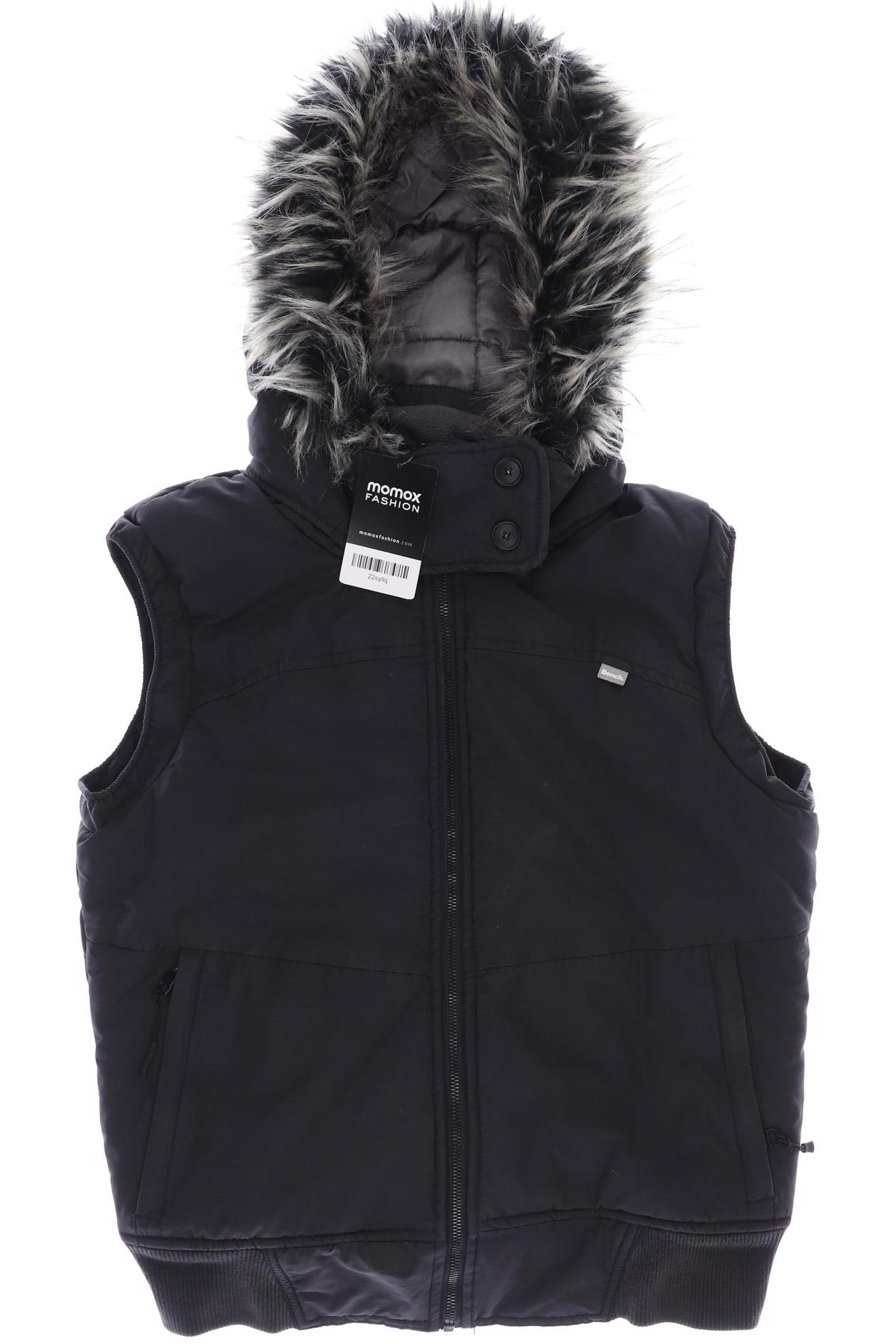 

Bench. Damen Weste, grau