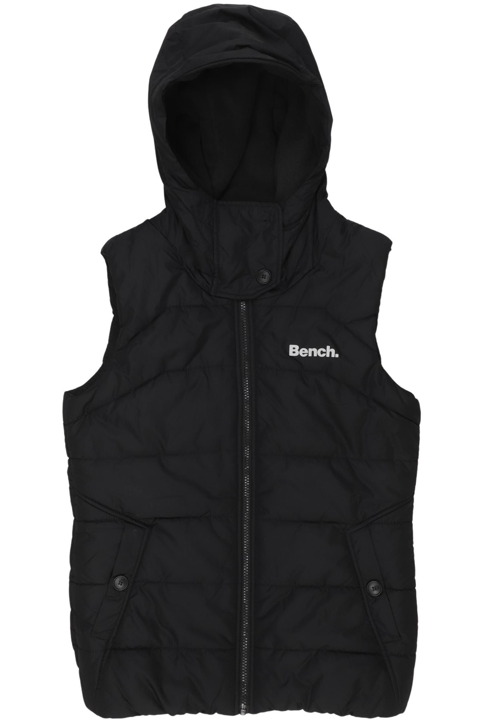 

Bench. Damen Weste, schwarz, Gr. 34