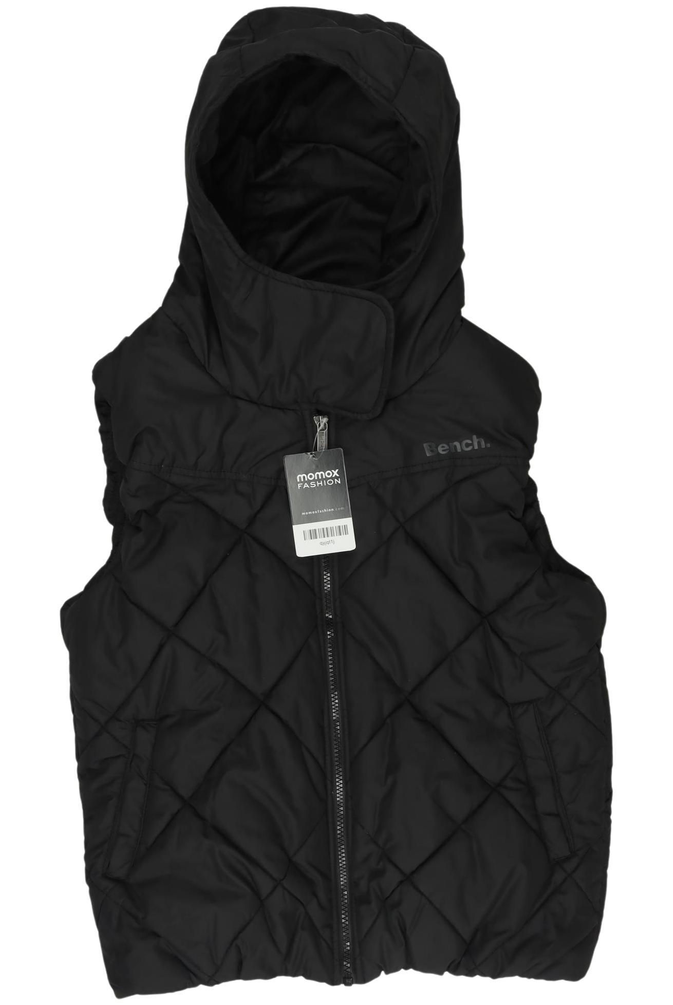 

Bench. Damen Weste, schwarz, Gr. 40