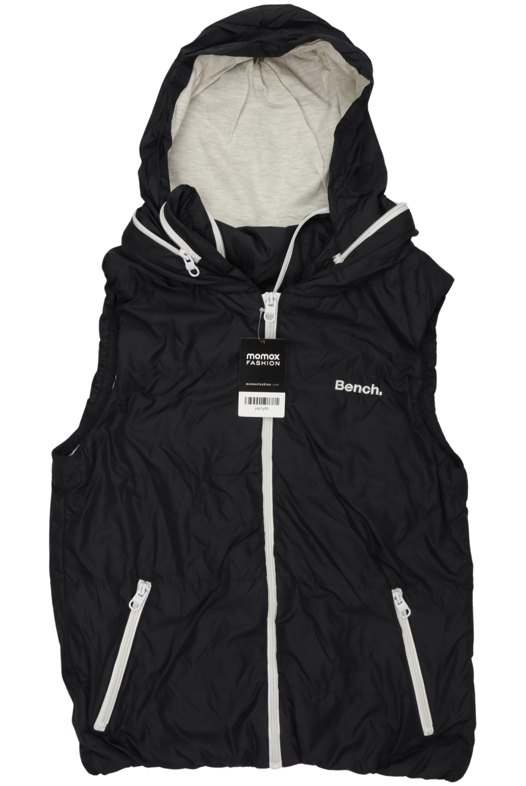 

Bench. Damen Weste, schwarz, Gr. 38