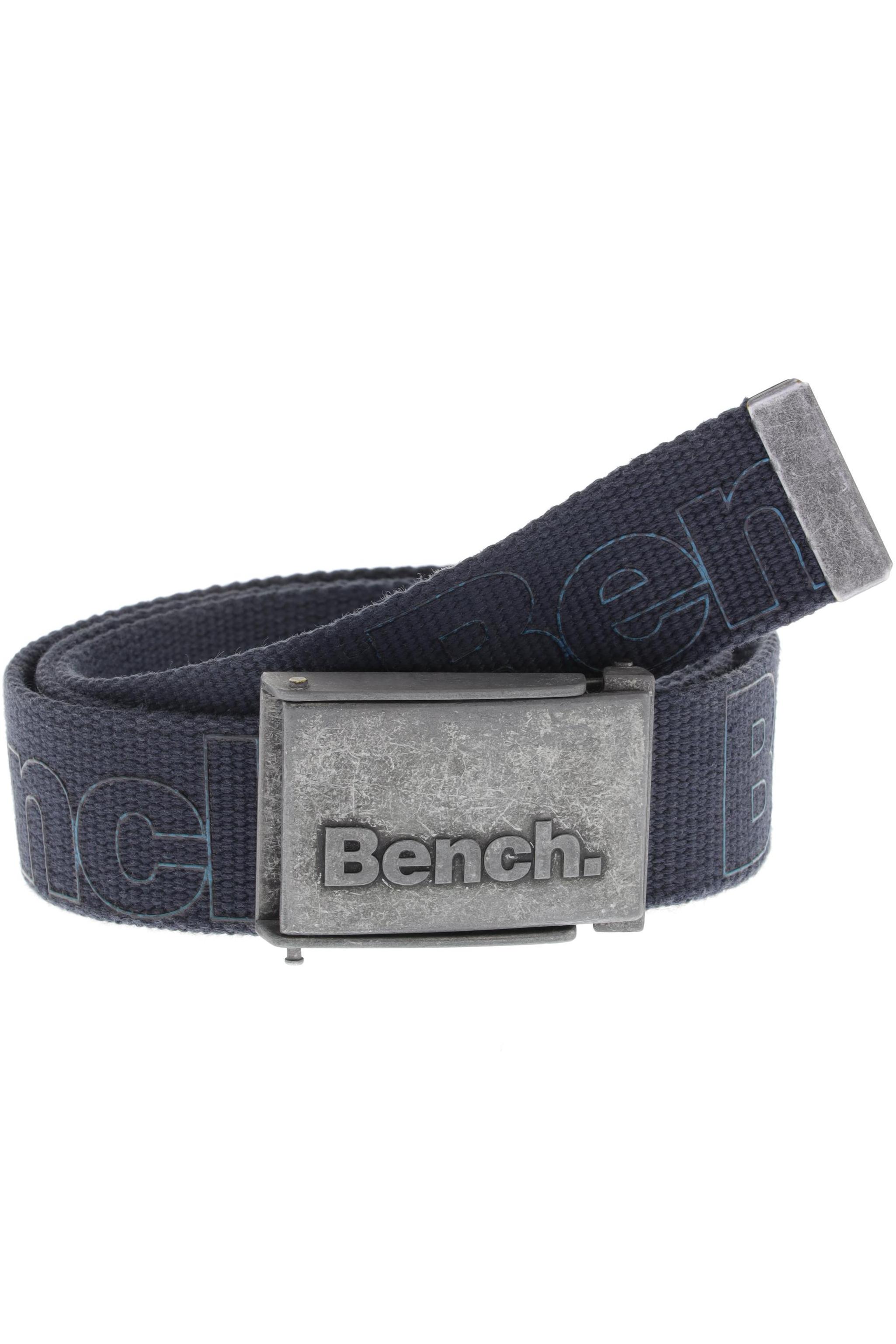 

Bench. Herren Gürtel, blau, Gr. 100