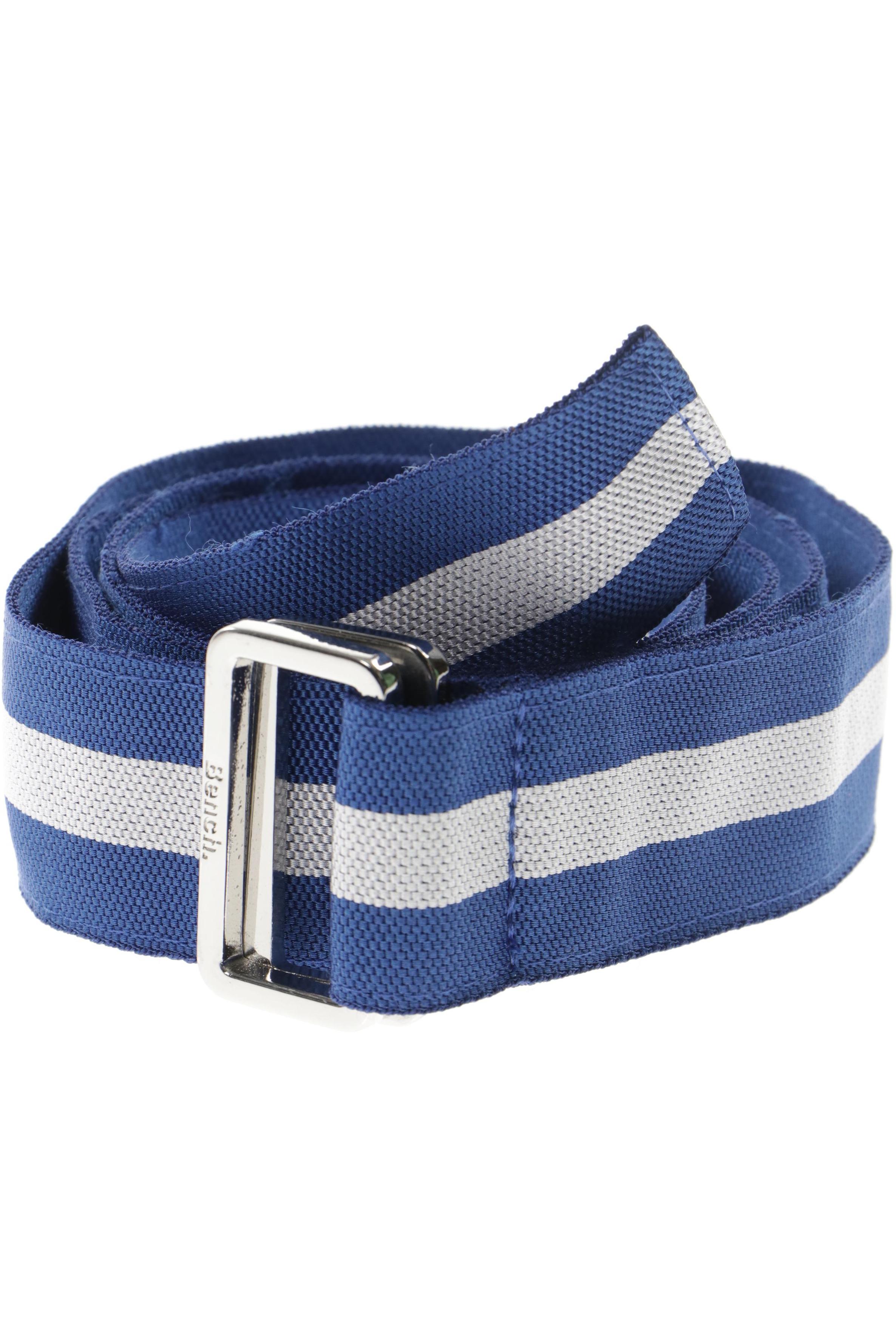 

Bench. Herren Gürtel, blau, Gr. 120