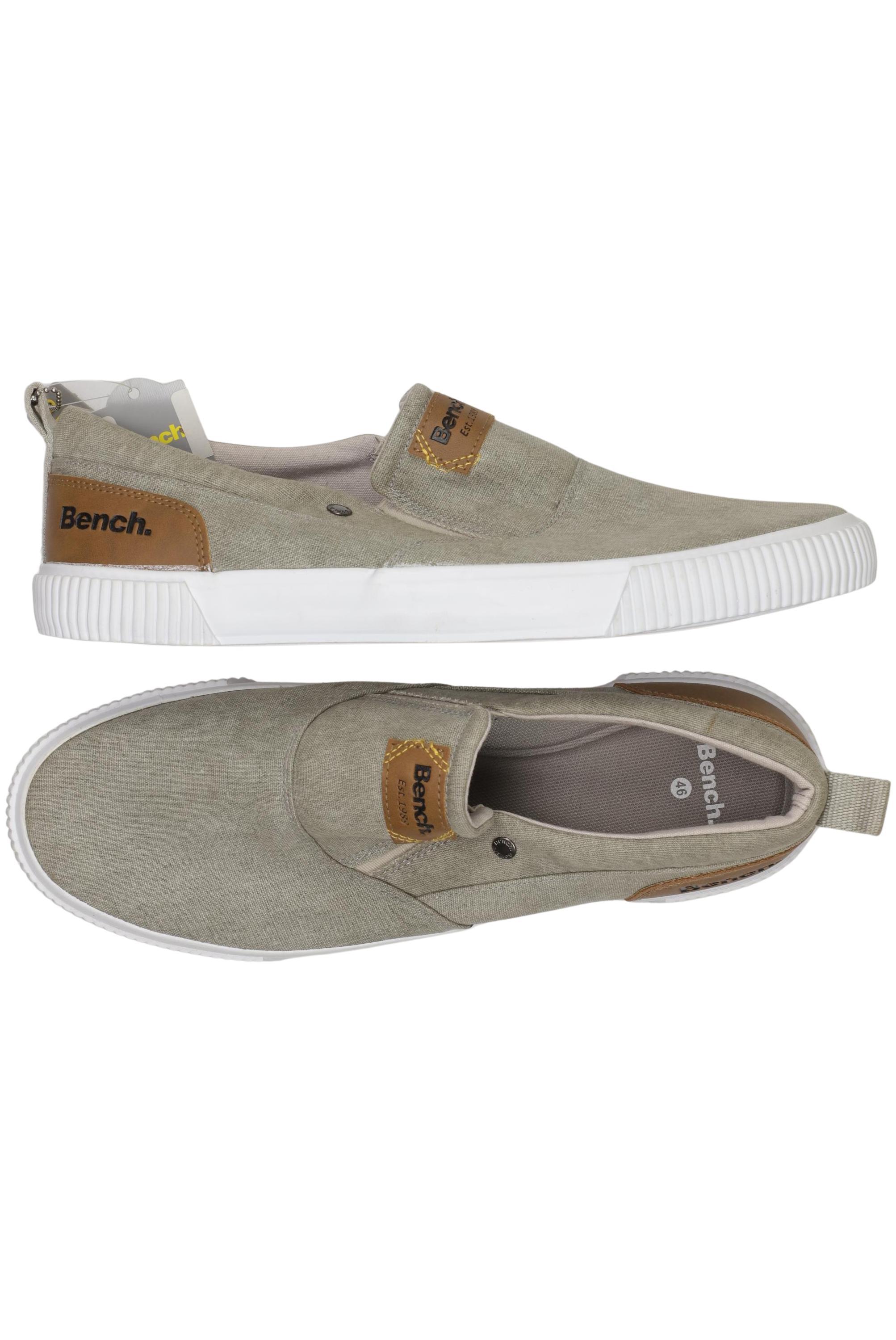 

Bench. Herren Halbschuh, beige, Gr. 46