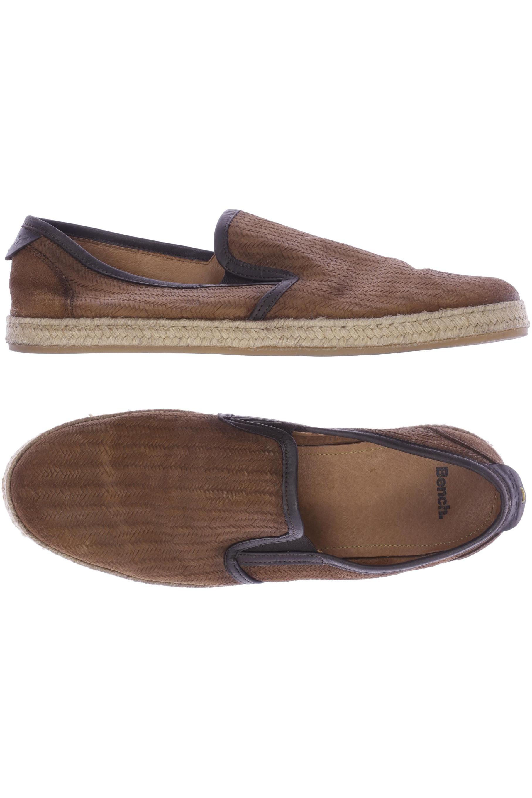 

Bench. Herren Halbschuh, braun