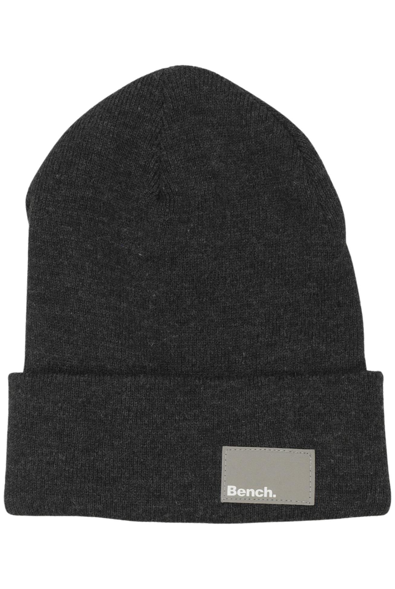 

Bench. Herren Hut/Mütze, grau, Gr. uni