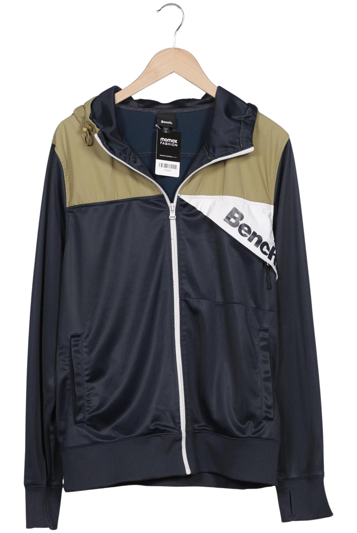

Bench. Herren Jacke, marineblau, Gr. 54