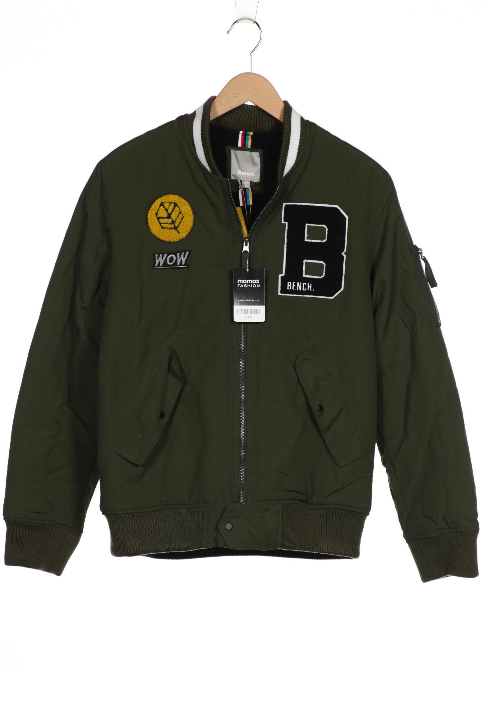 

Bench. Herren Jacke, grün