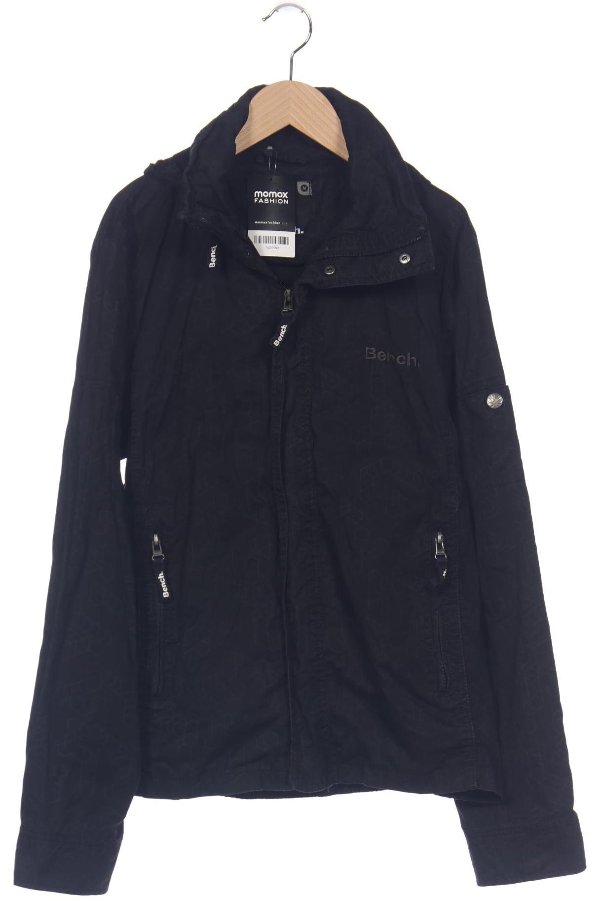 

Bench. Herren Jacke, schwarz, Gr. 48