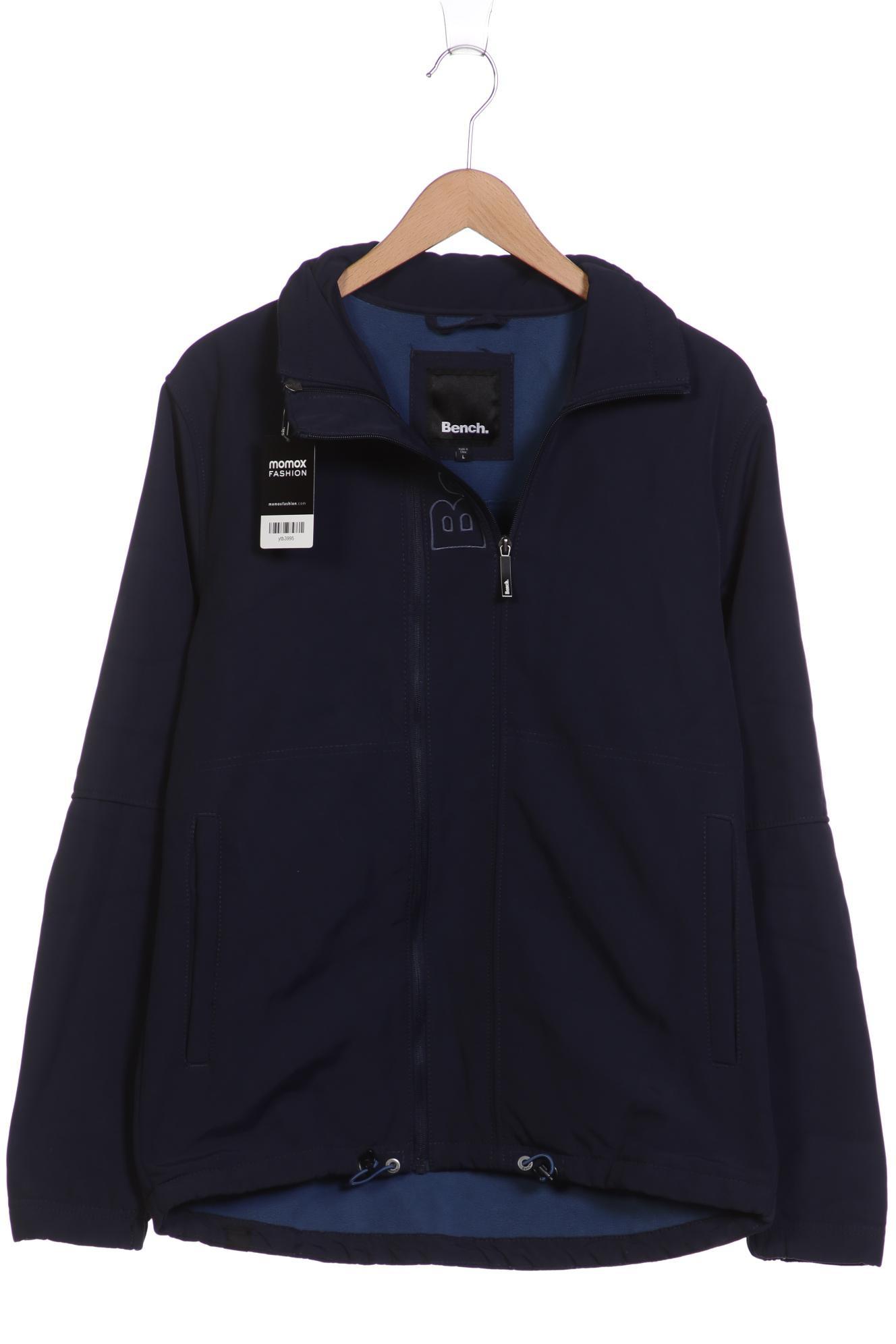

Bench. Herren Jacke, marineblau, Gr. 52