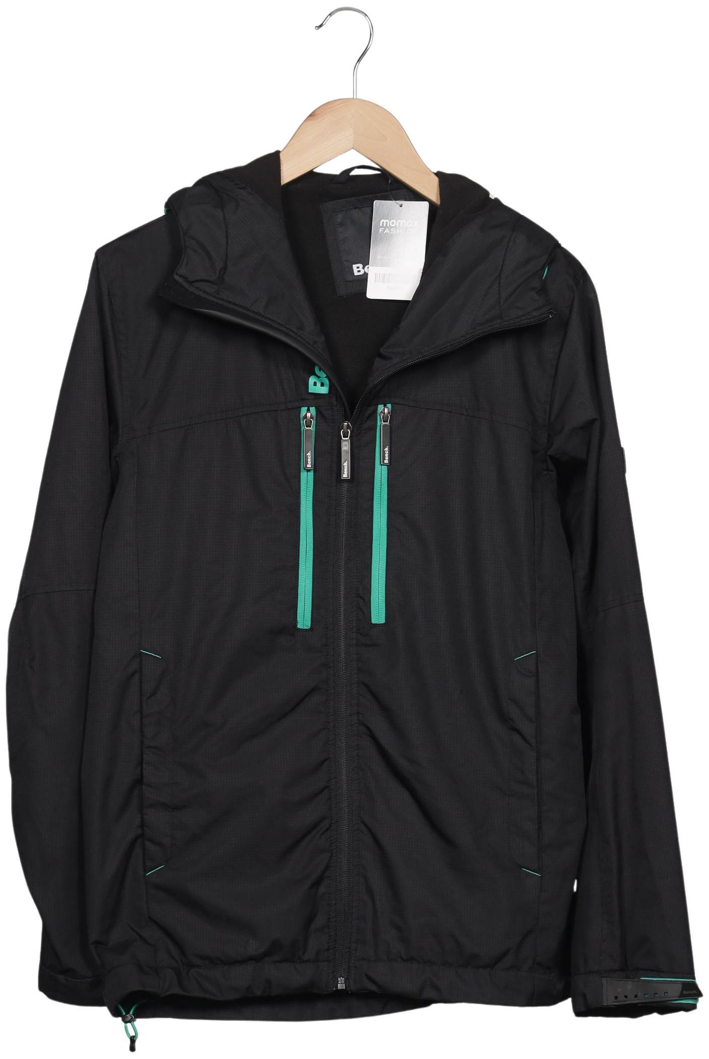 

Bench. Herren Jacke, schwarz, Gr. 46