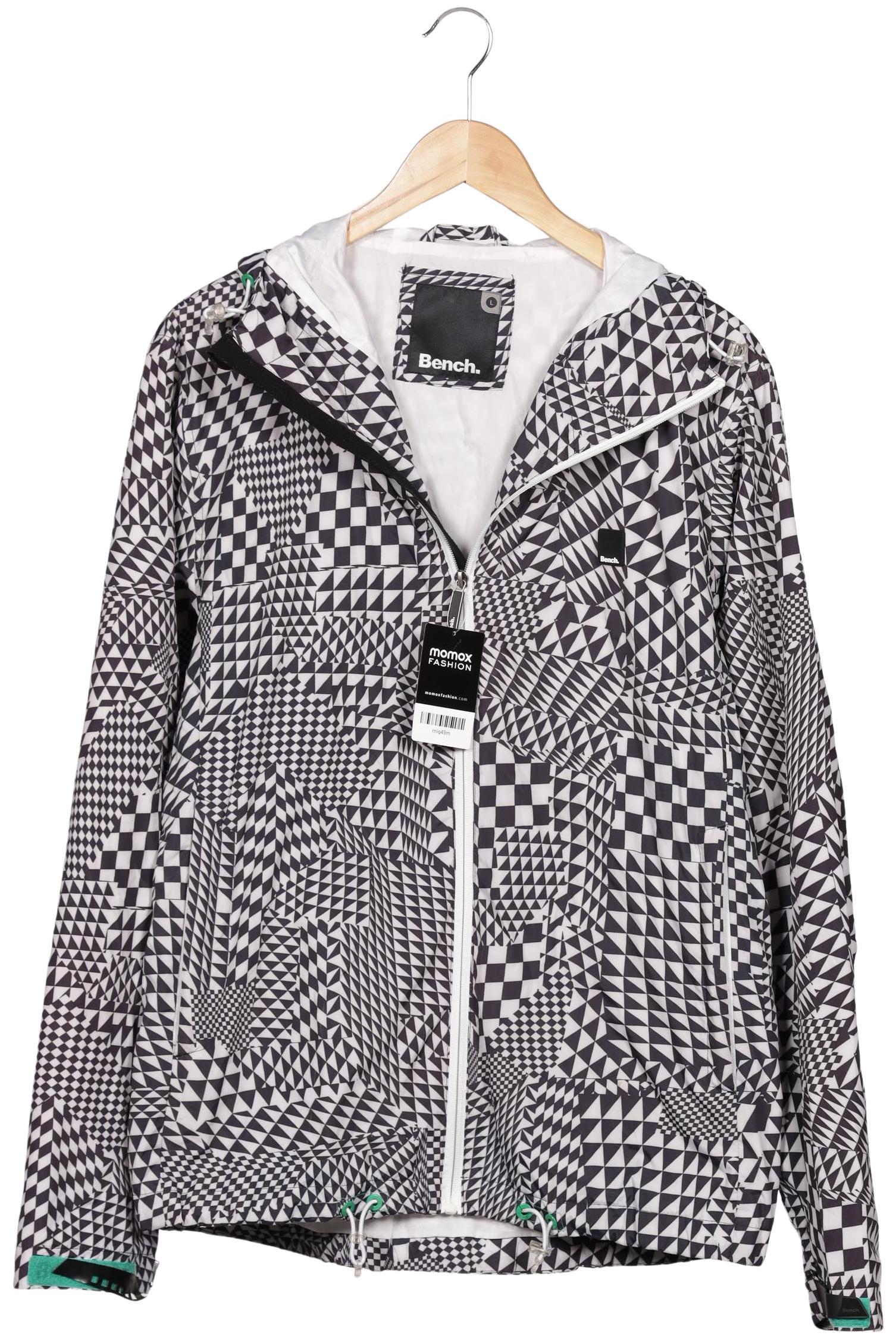 

Bench. Herren Jacke, mehrfarbig, Gr. 52