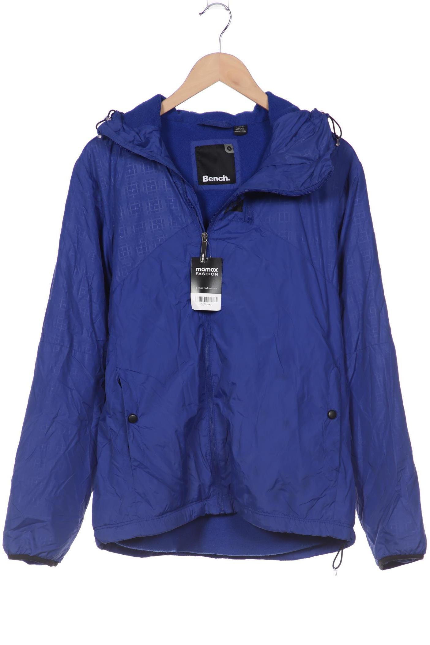 

Bench. Herren Jacke, blau