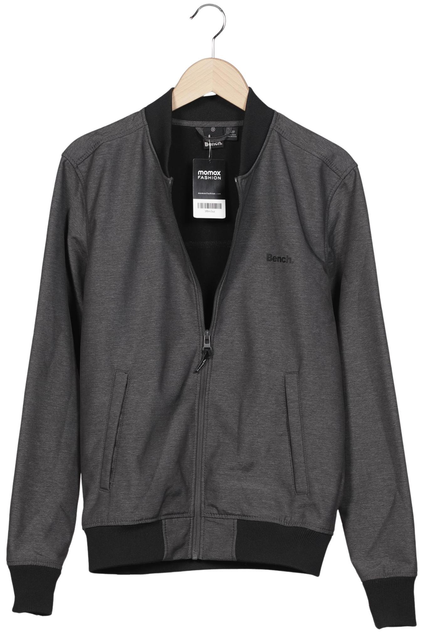 

Bench. Herren Jacke, grau, Gr. 46
