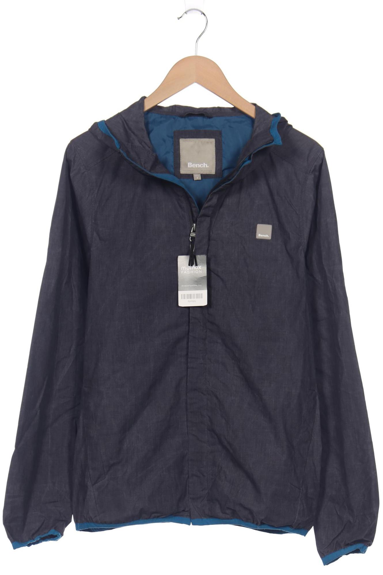 

Bench. Herren Jacke, grau, Gr. 46