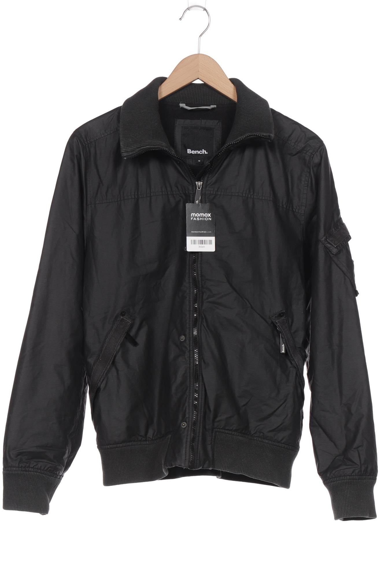 

Bench. Herren Jacke, schwarz