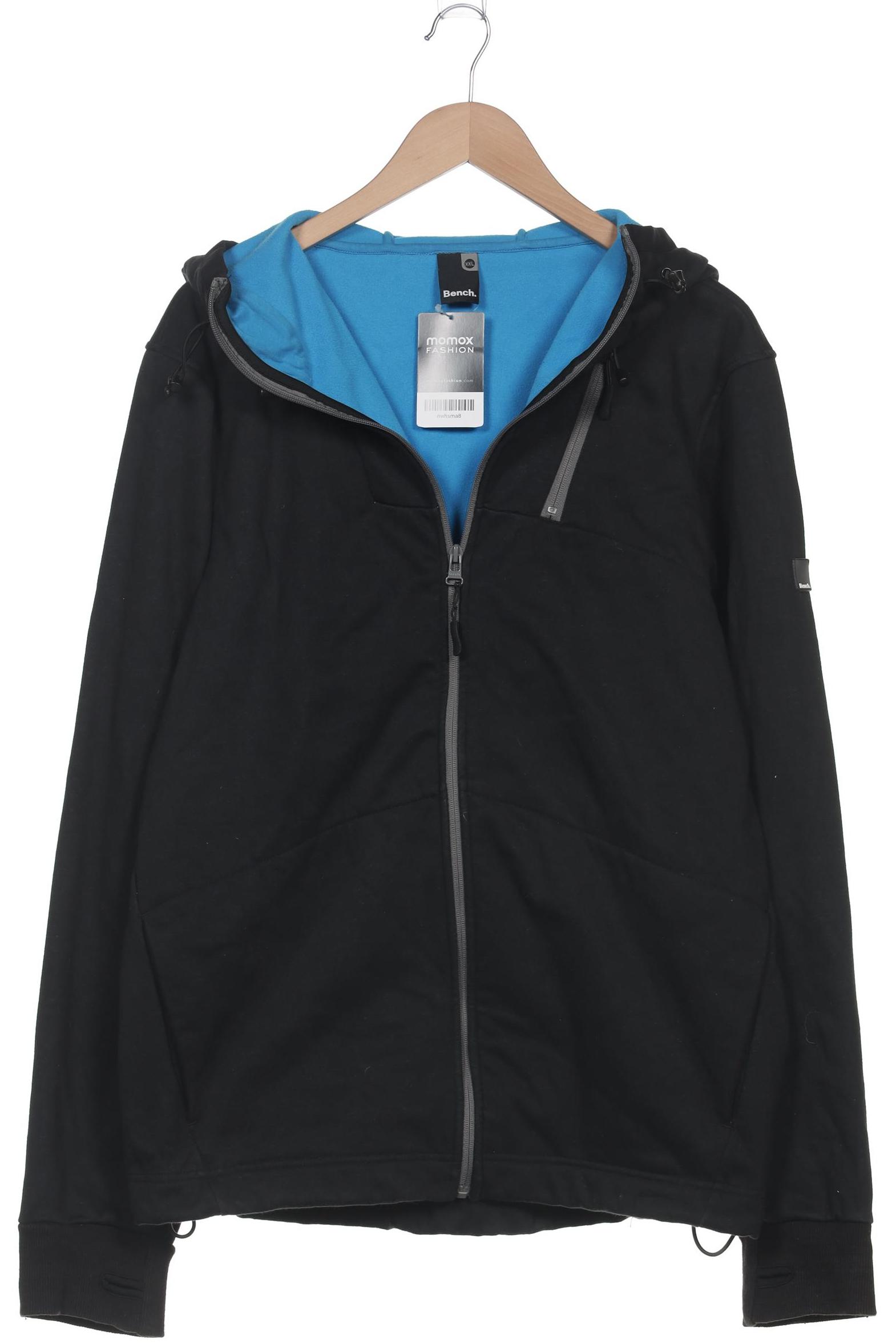 

Bench. Herren Jacke, schwarz, Gr. 56