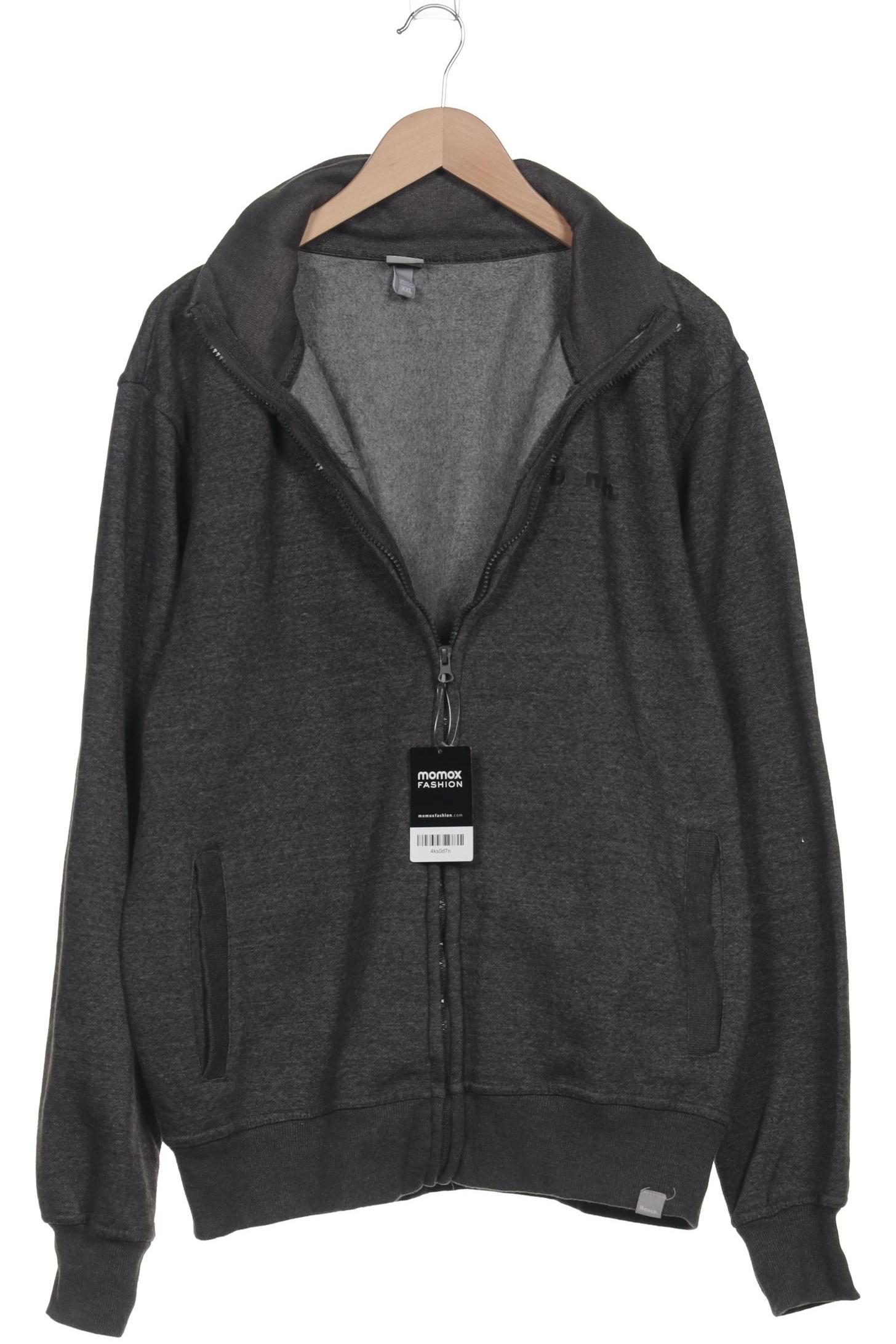 

Bench. Herren Jacke, grau, Gr. 56