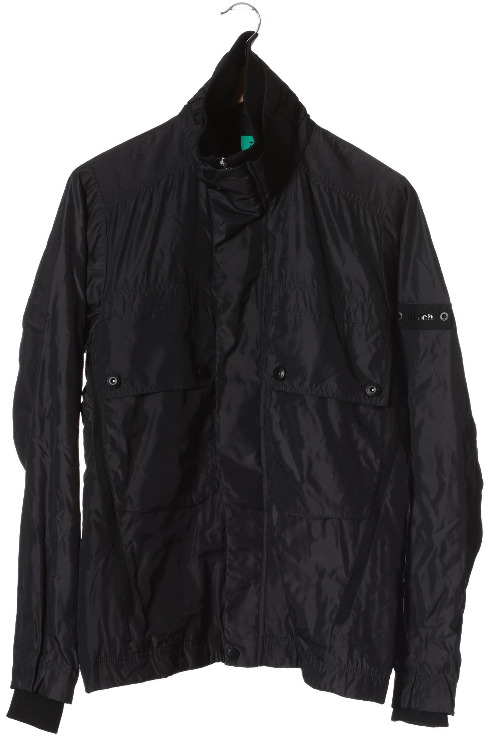 

Bench. Herren Jacke, grau, Gr. 48