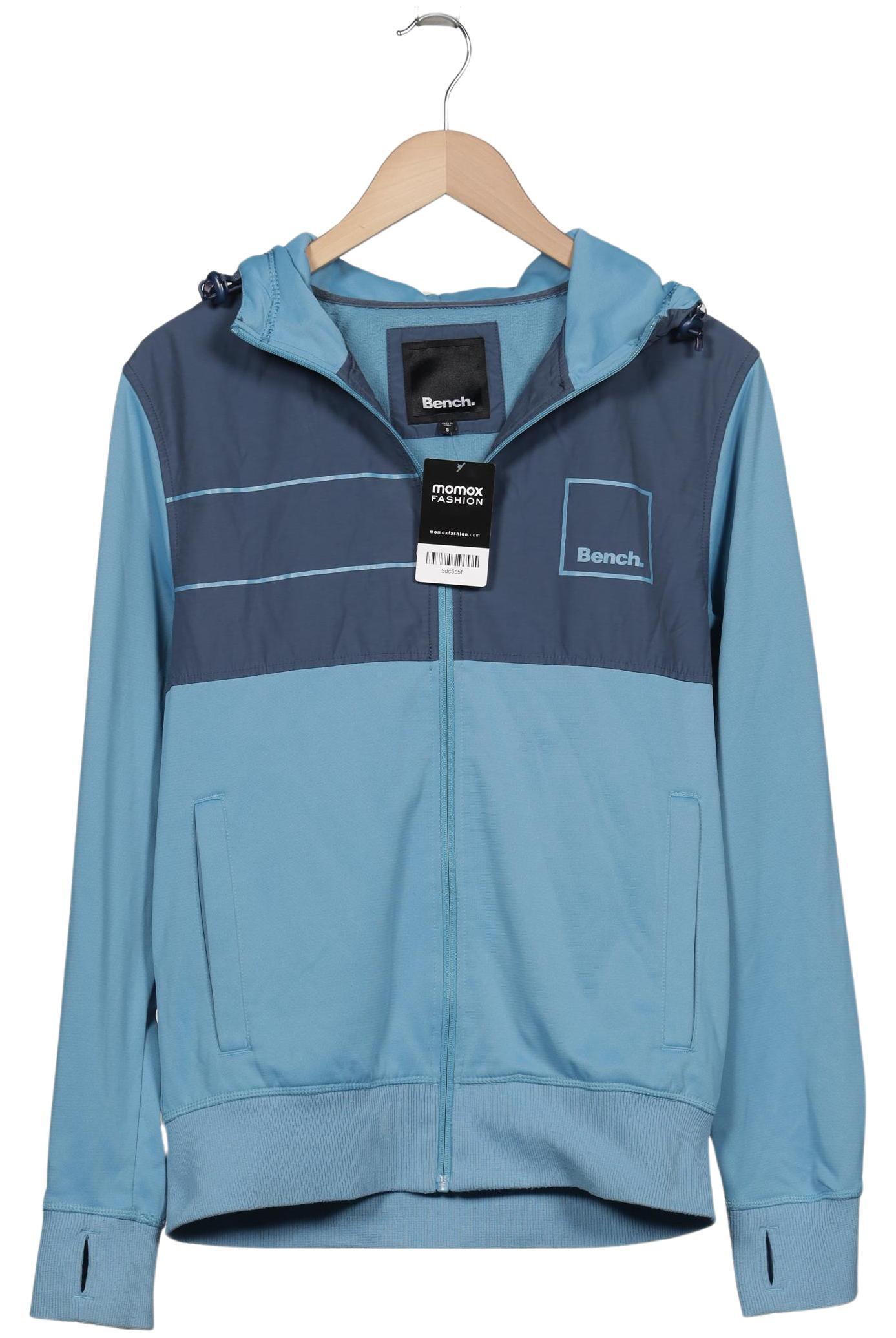 

Bench. Herren Jacke, blau, Gr. 46