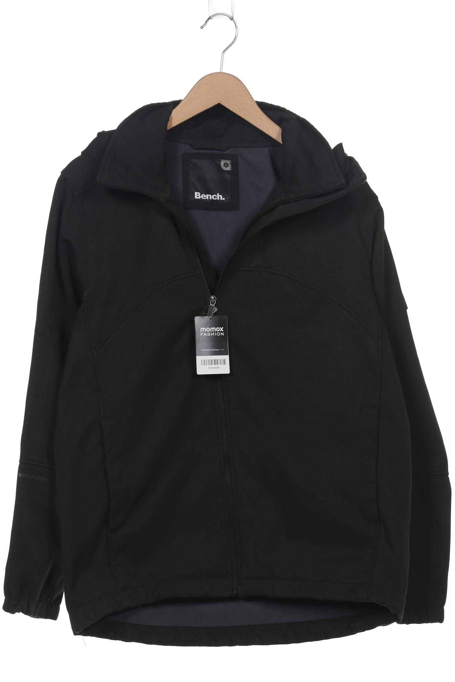 

Bench. Herren Jacke, schwarz, Gr. 52