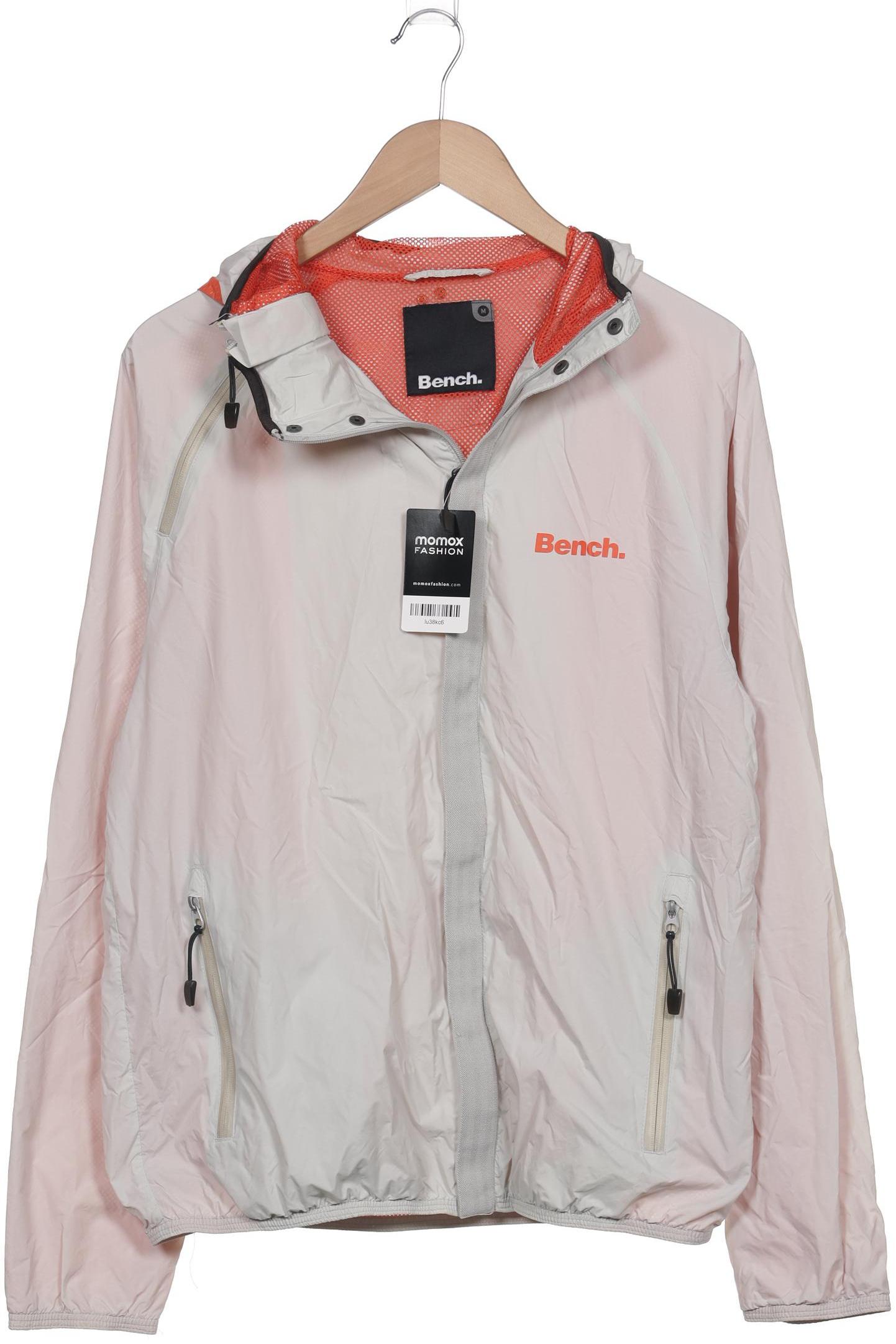 

Bench. Herren Jacke, grau, Gr. 48